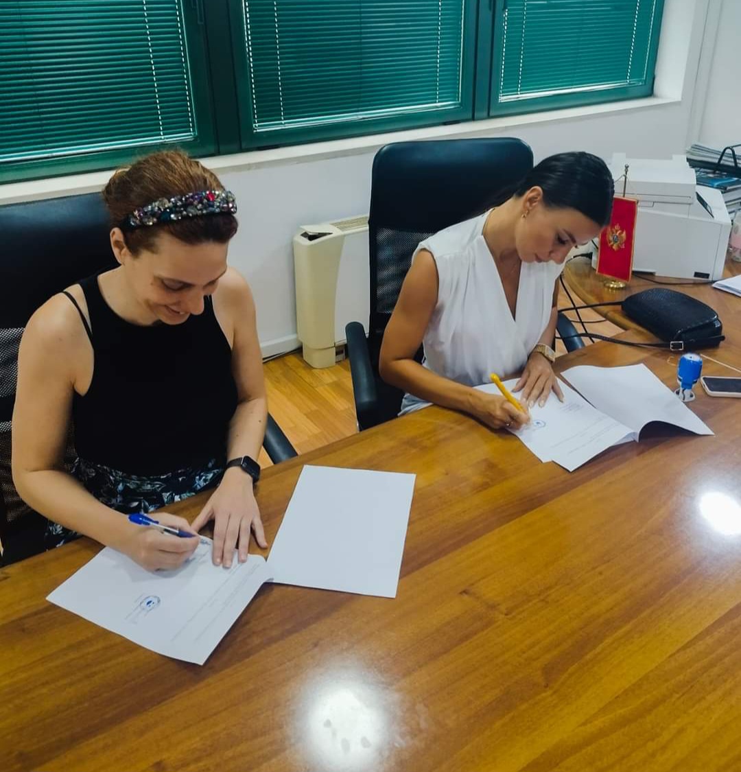 Saradnja i donacija od 7.500€: Zajedno za osmijeh koji vrijedi više