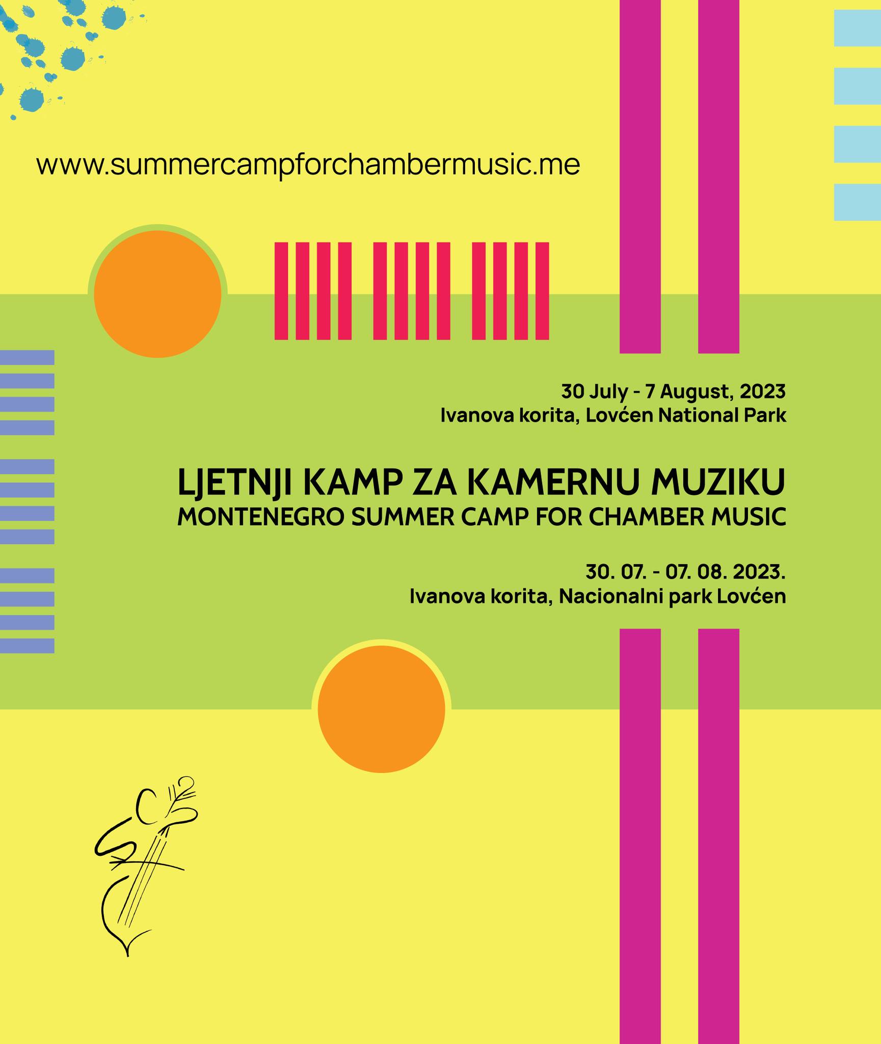 XII “Ljetnji kamp za kamernu muziku”