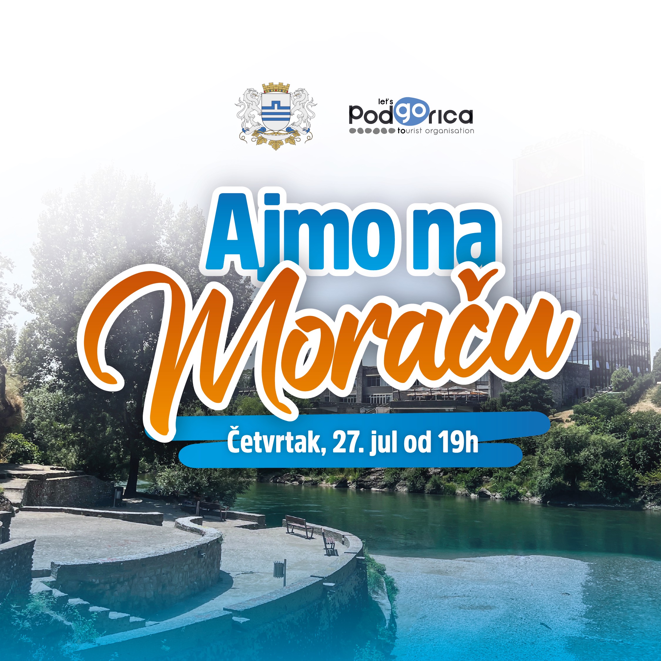 Tradicionalna manifestacija "Ajmo na Moraču" sjutra na Sastavcima