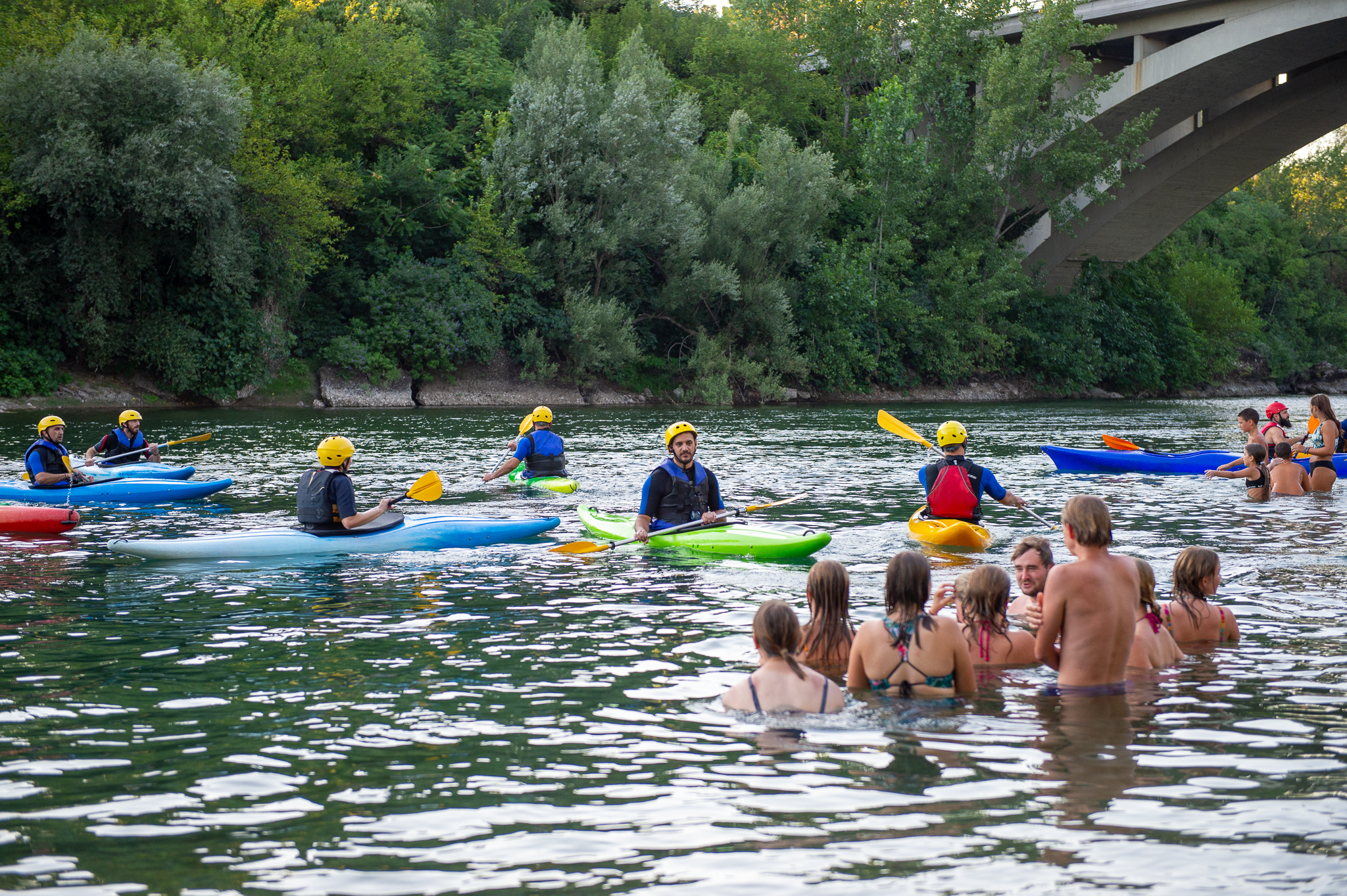 Manifestacija "Ajmo na Moraču" okupila brojne sugrađane i turiste