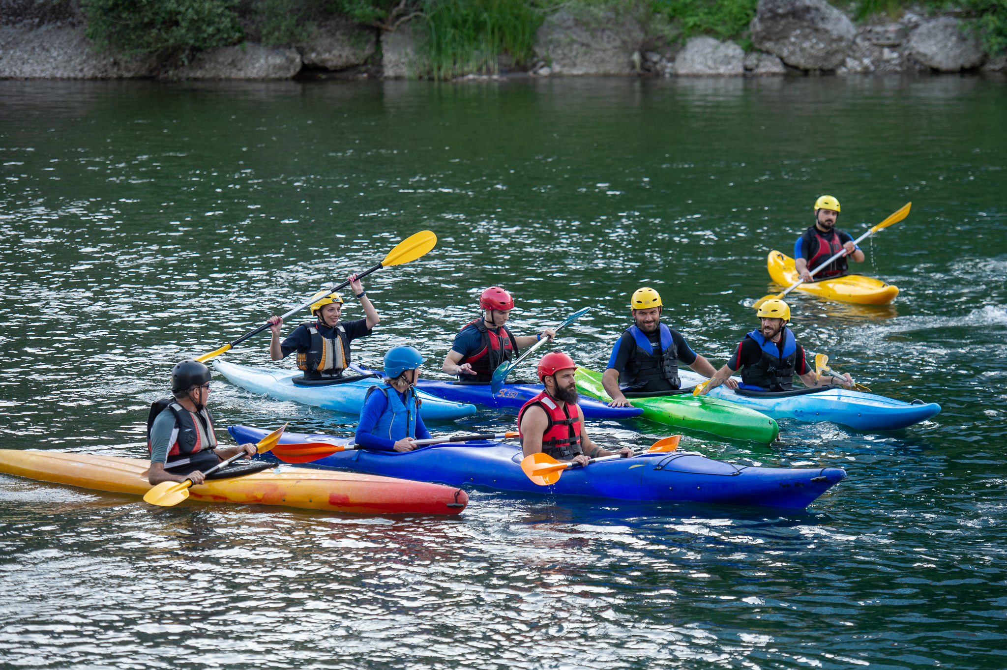 Manifestacija "Ajmo na Moraču" okupila brojne sugrađane i turiste