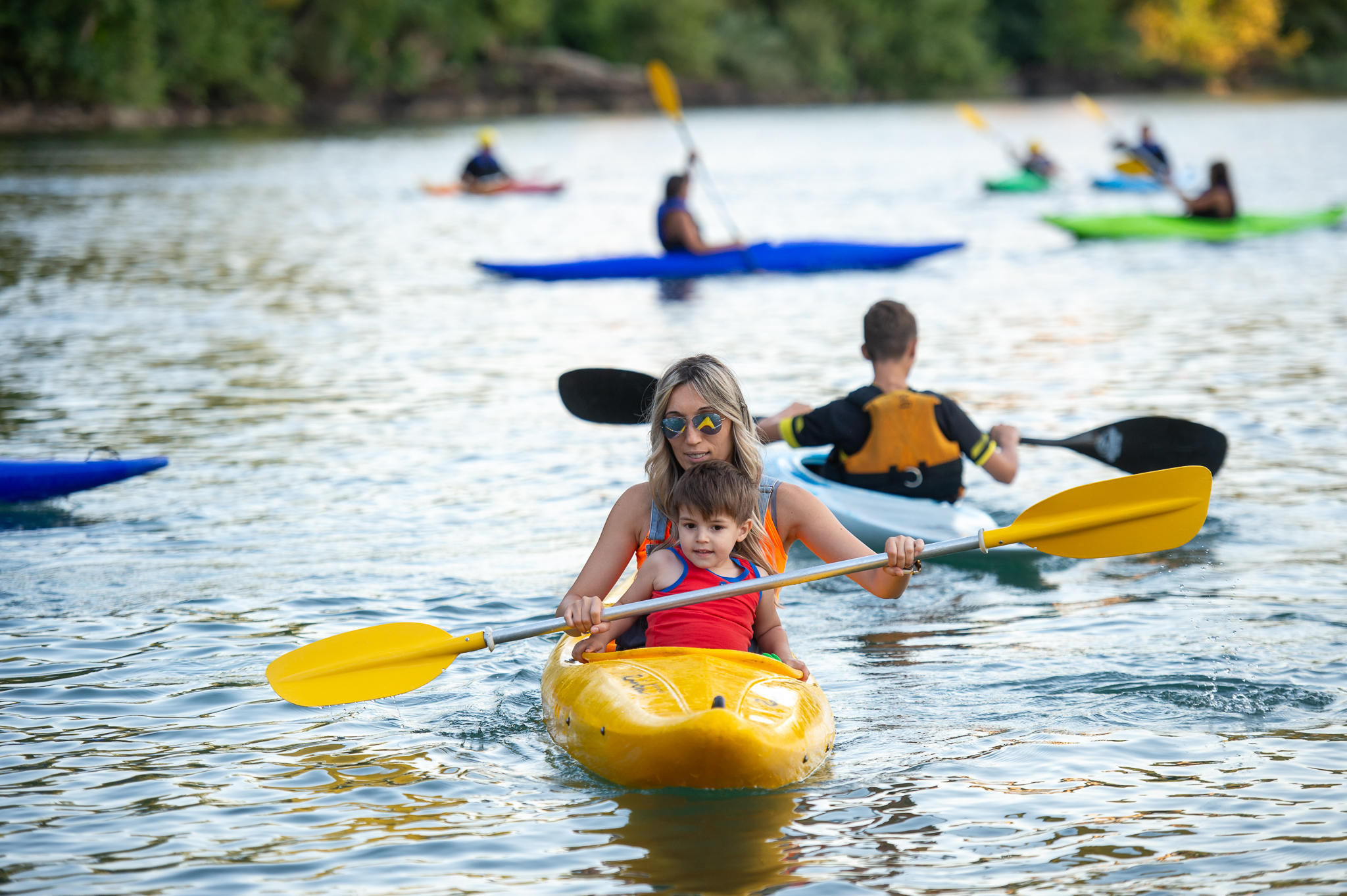 Manifestacija "Ajmo na Moraču" okupila brojne sugrađane i turiste