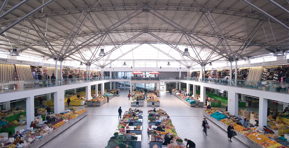 Objavljen javni poziv za nabavku rashladnih vitrina i komora u TC "Pobrežje"