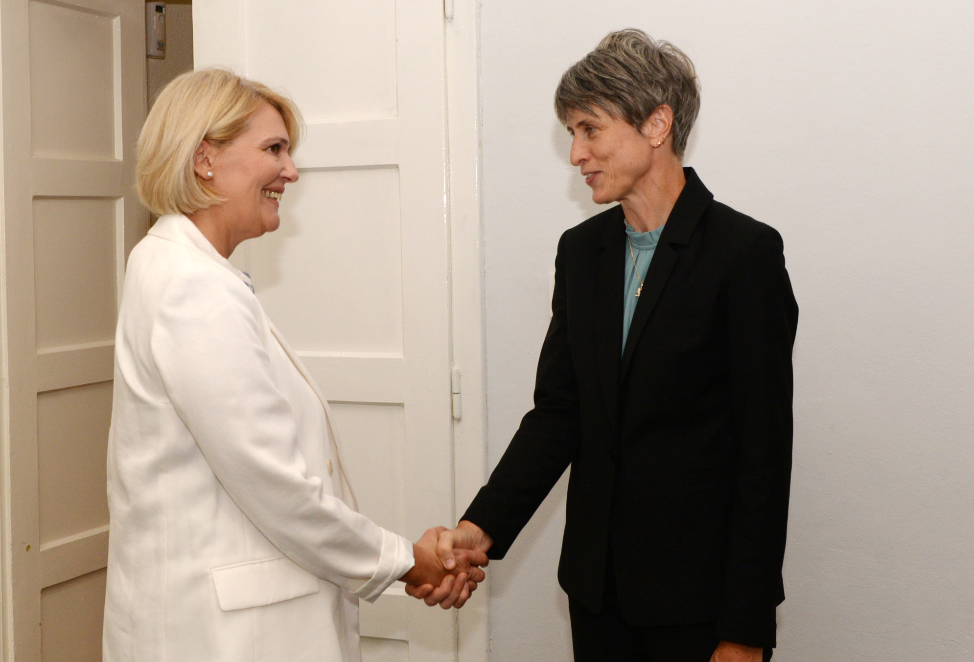 Injac- Paniklova: UNDP važan partner Glavnom gradu na budućim projektima