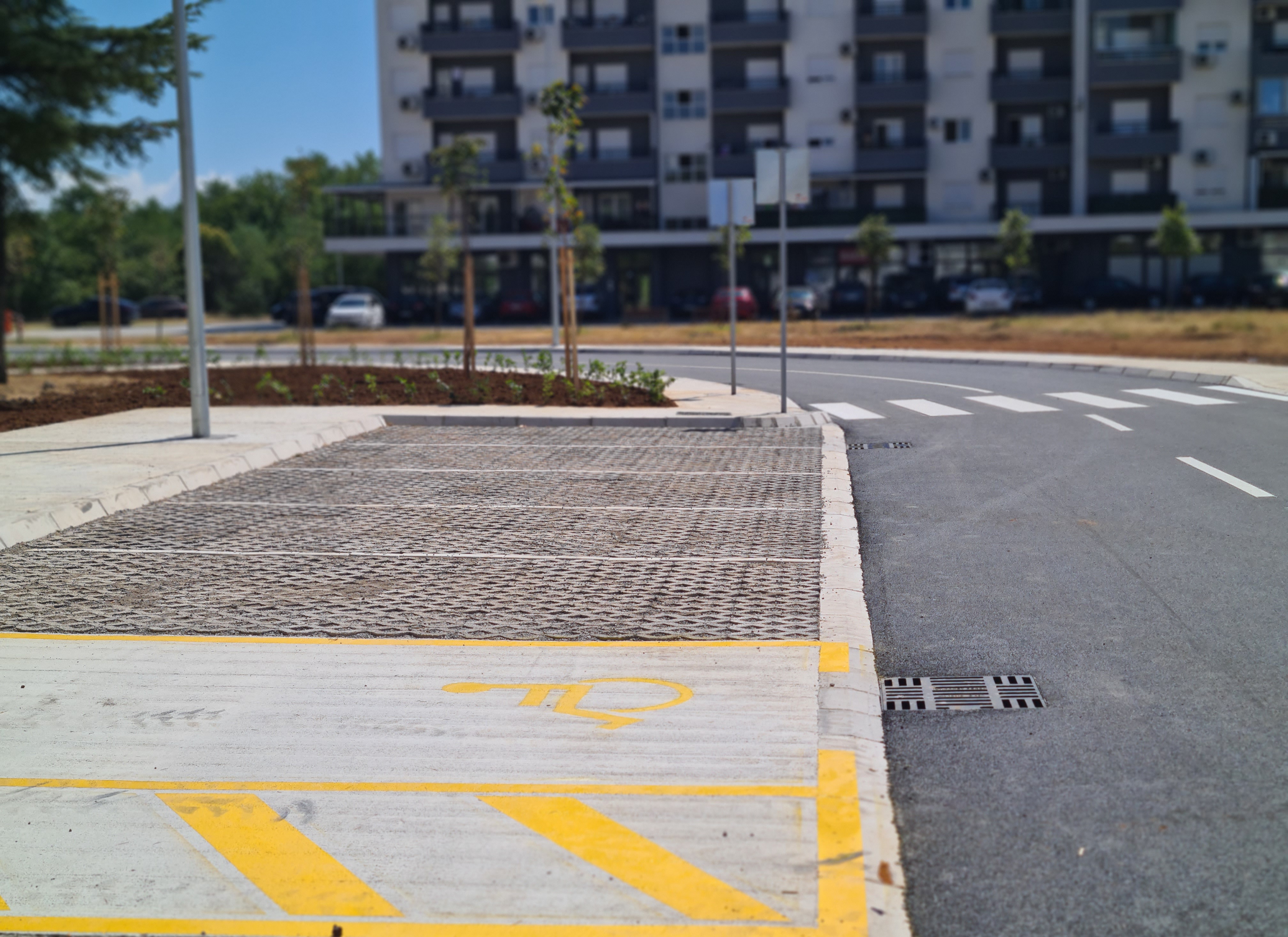 Završeni radovi na izgradnji Ulice Nova 3 na Zabjelu