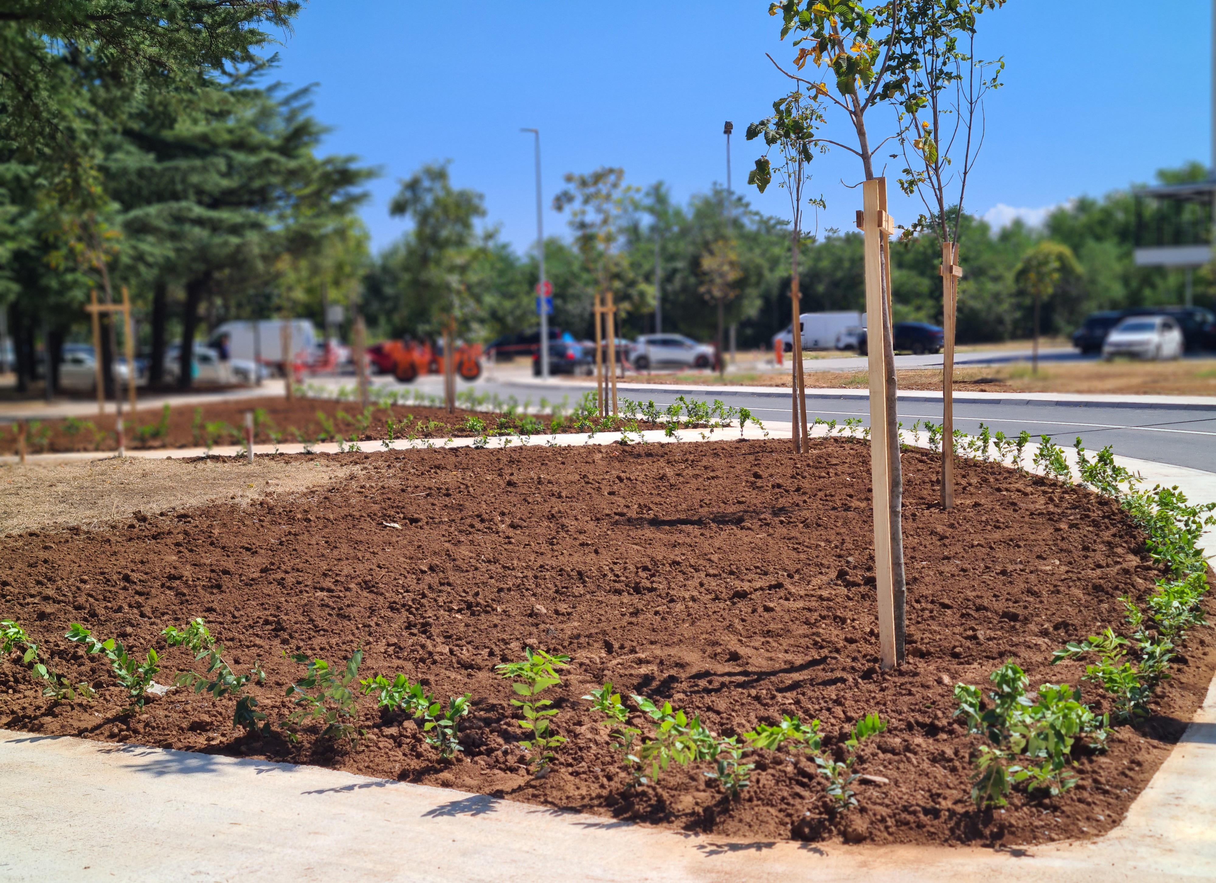 Završeni radovi na izgradnji Ulice Nova 3 na Zabjelu