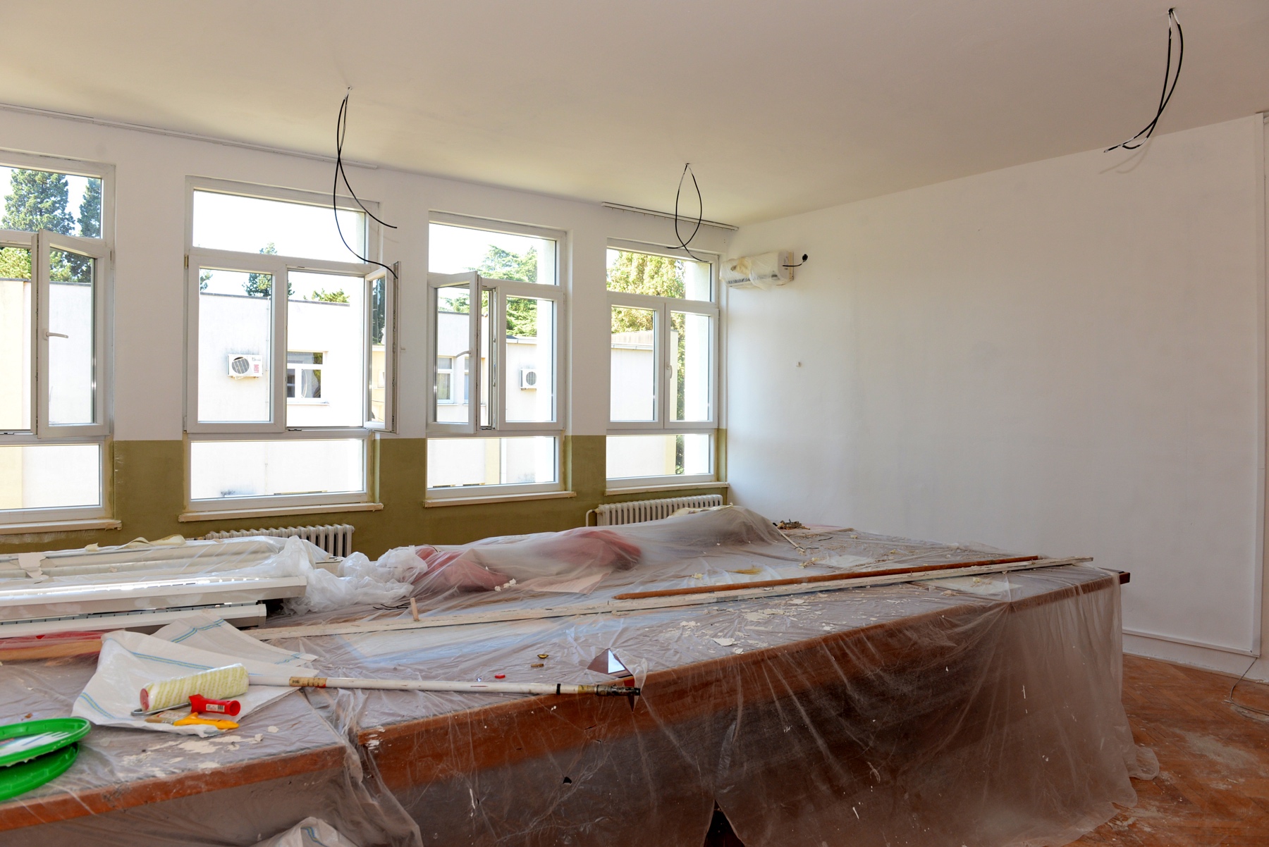 Ljepše škole- ljepša Podgorica