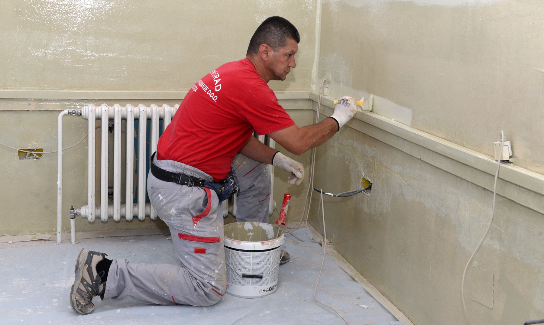 Ljepše škole- ljepša Podgorica