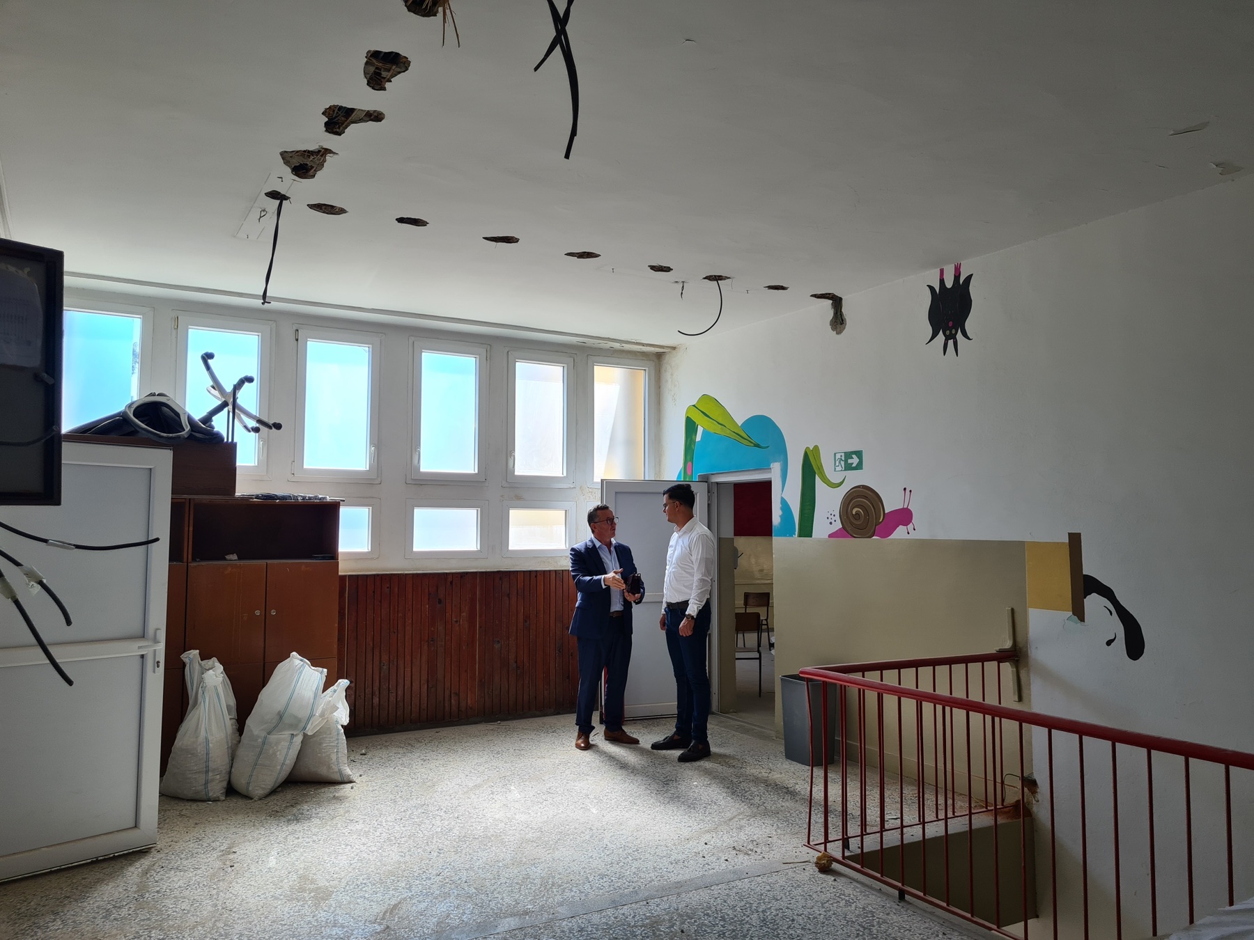 Ljepše škole- ljepša Podgorica