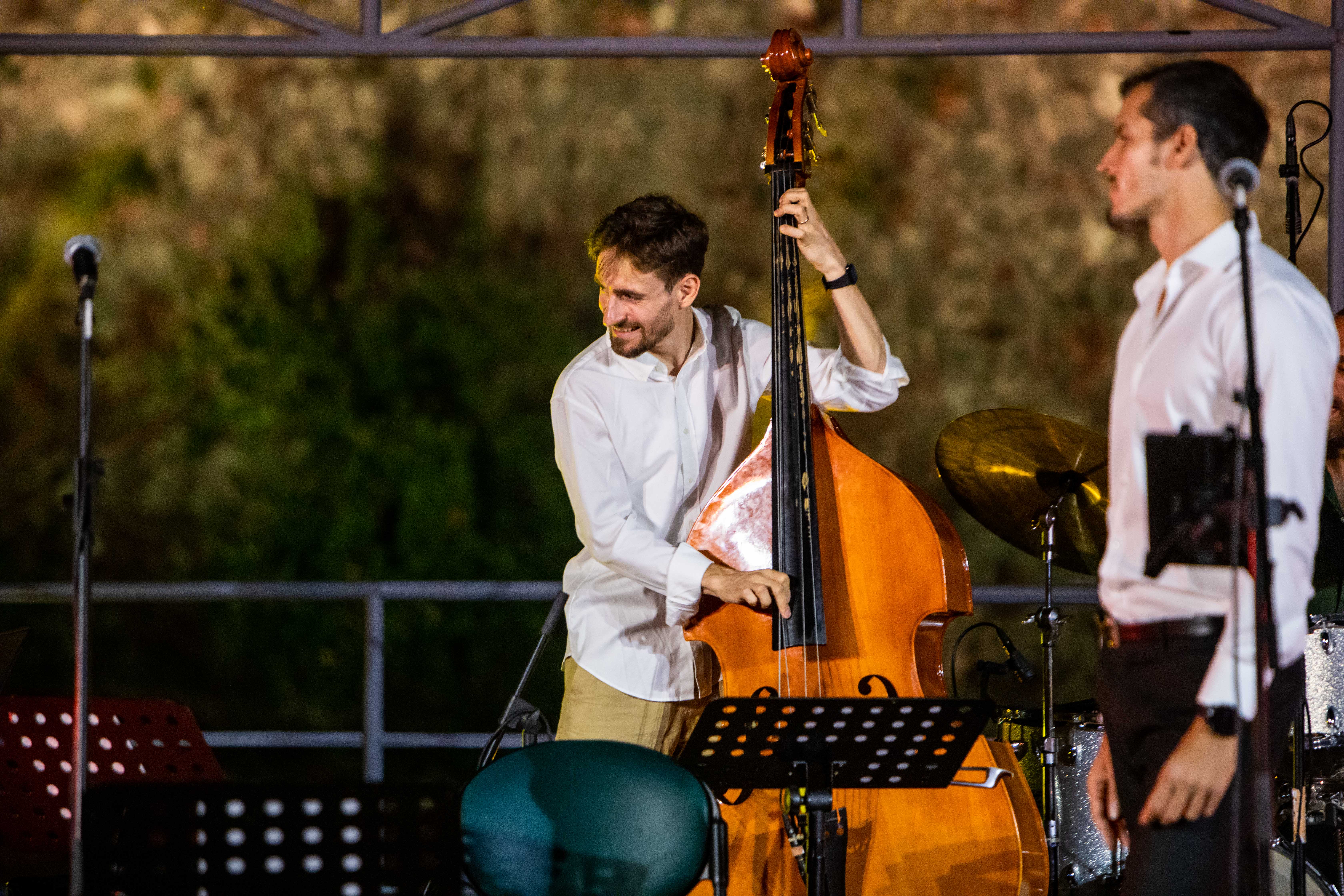 Projekat "Emina – džez interpretacija Himza Polovine" predstavljen na Ljetnjoj sceni u Staroj varoši