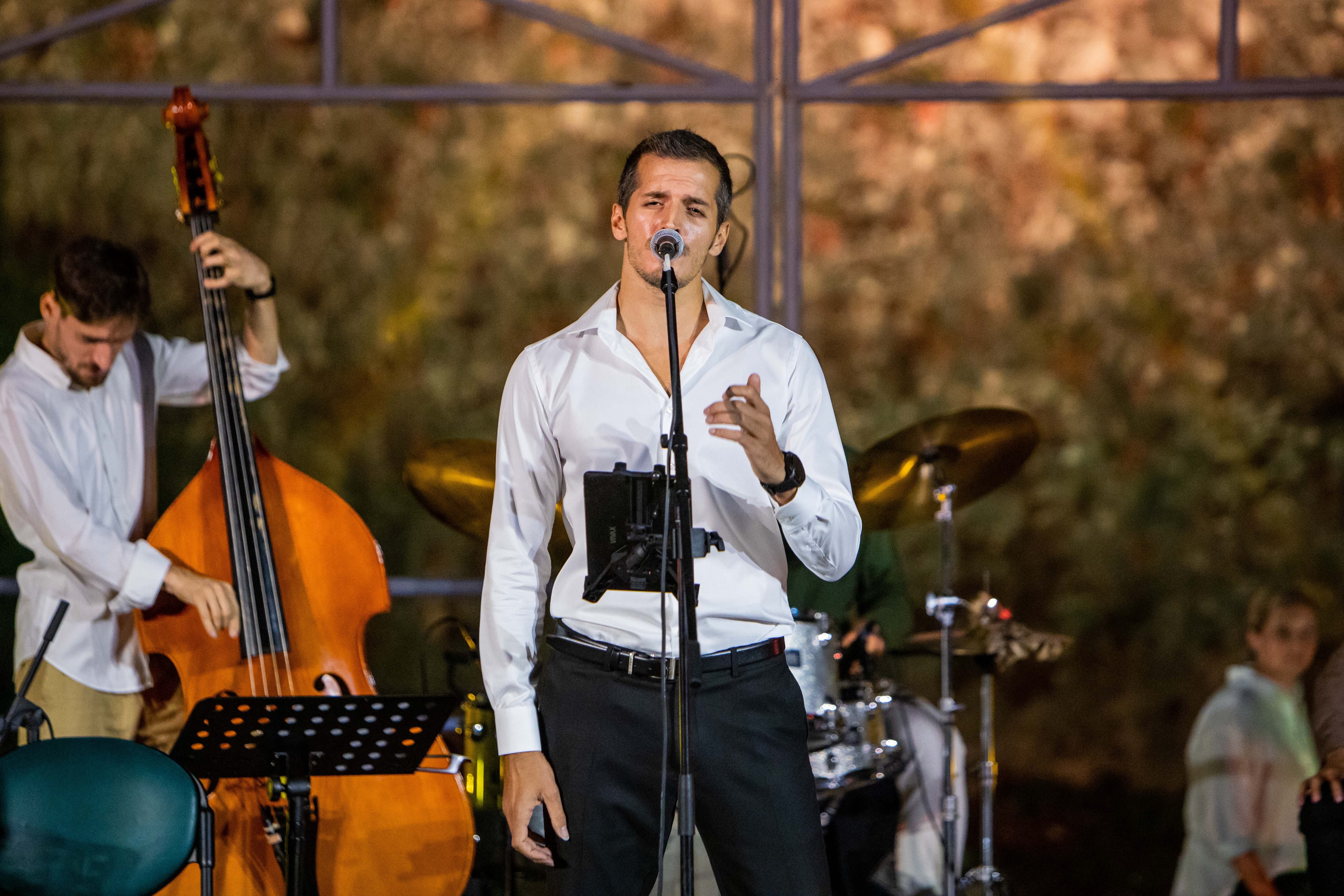 Projekat "Emina – džez interpretacija Himza Polovine" predstavljen na Ljetnjoj sceni u Staroj varoši