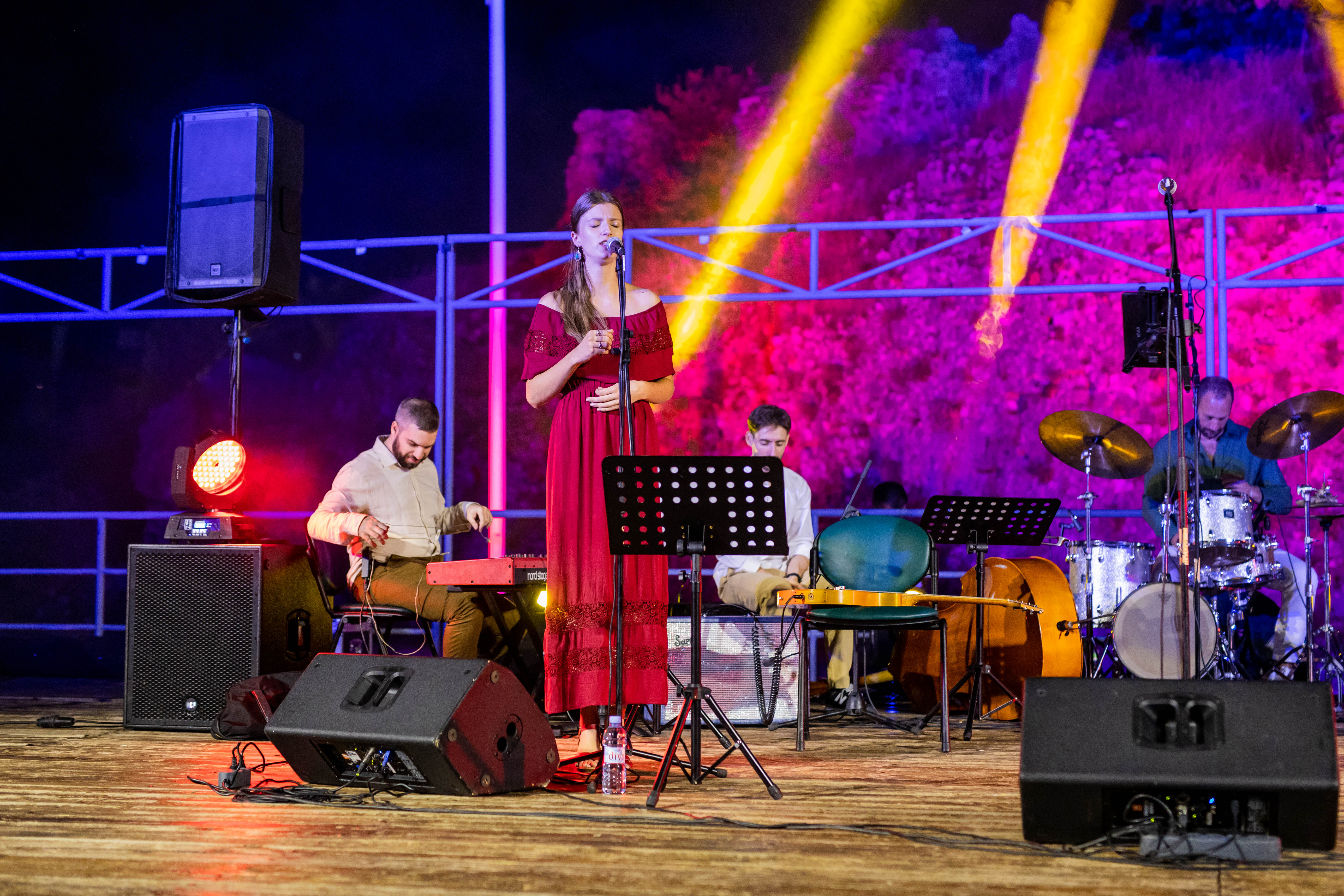 Projekat "Emina – džez interpretacija Himza Polovine" predstavljen na Ljetnjoj sceni u Staroj varoši