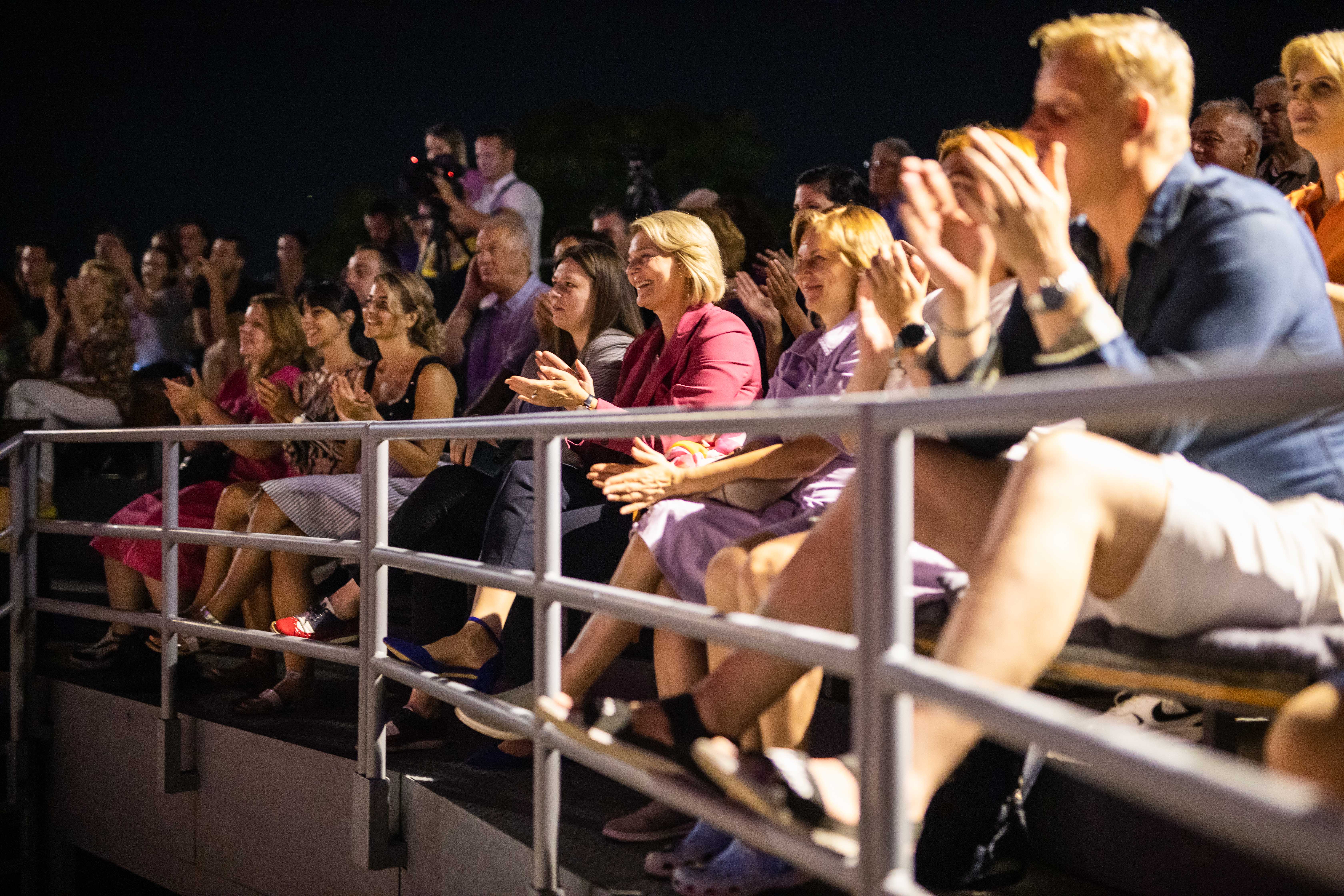 Projekat "Emina – džez interpretacija Himza Polovine" predstavljen na Ljetnjoj sceni u Staroj varoši