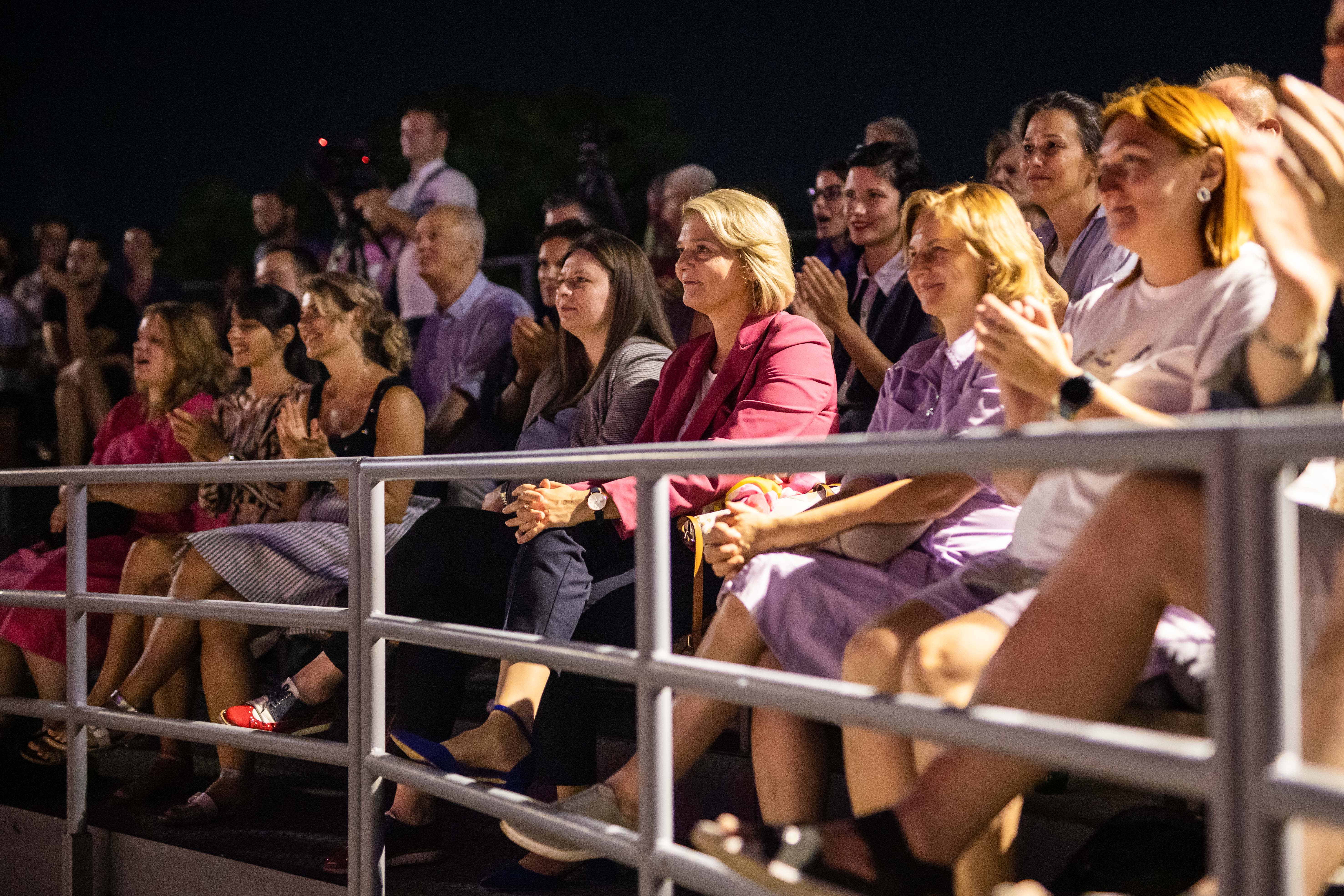 Projekat "Emina – džez interpretacija Himza Polovine" predstavljen na Ljetnjoj sceni u Staroj varoši