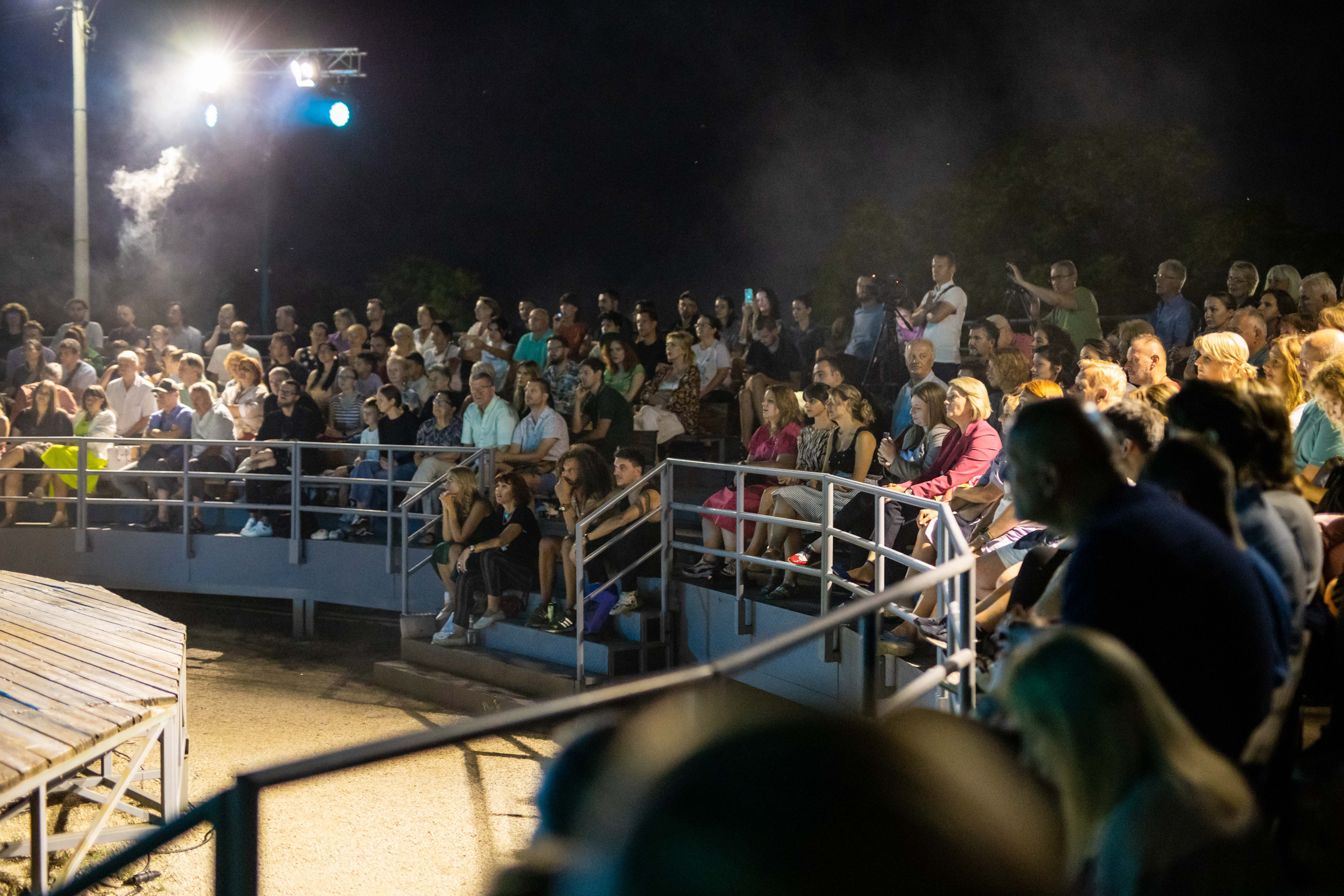 Projekat "Emina – džez interpretacija Himza Polovine" predstavljen na Ljetnjoj sceni u Staroj varoši