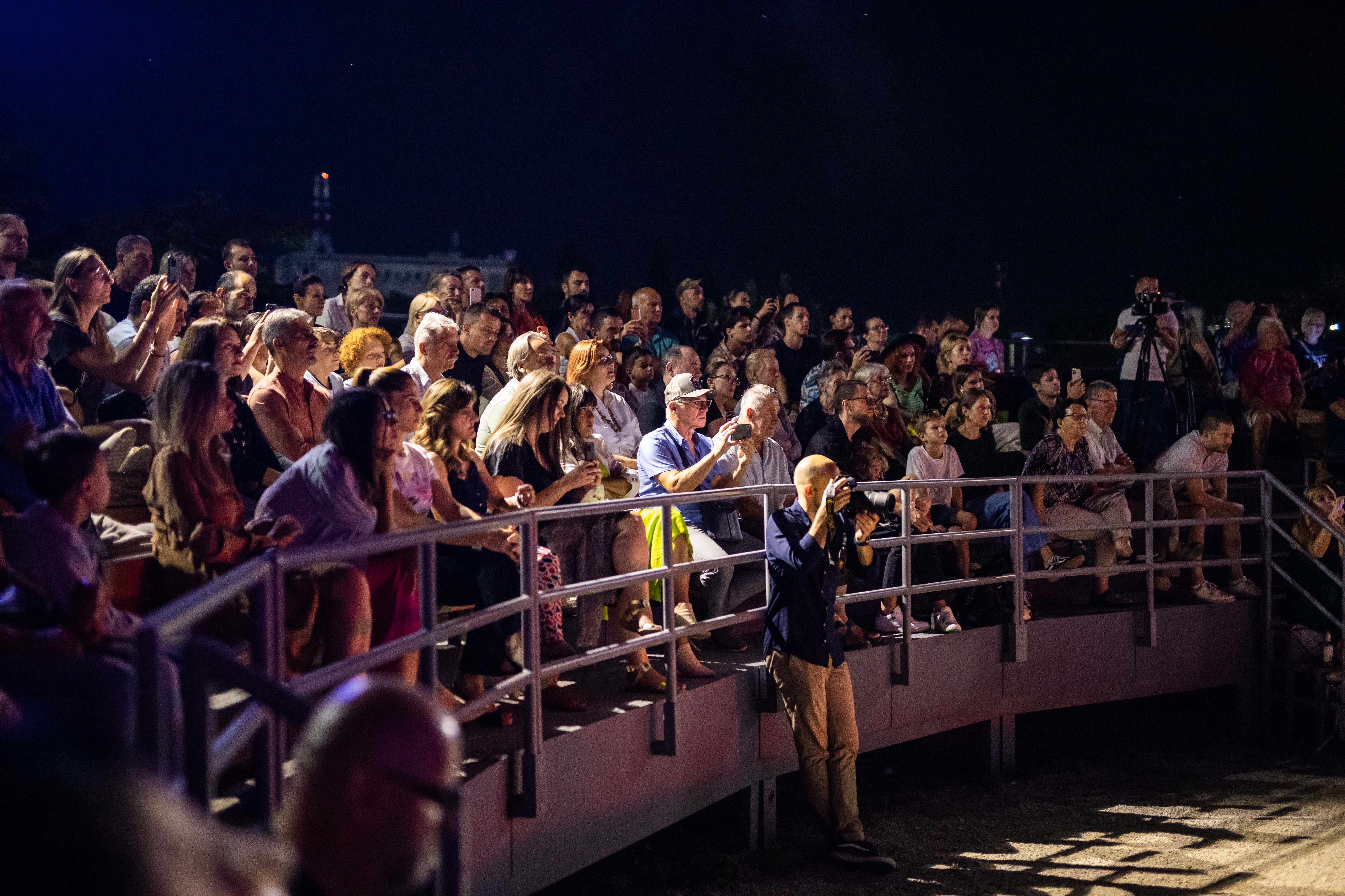 Projekat "Emina – džez interpretacija Himza Polovine" predstavljen na Ljetnjoj sceni u Staroj varoši