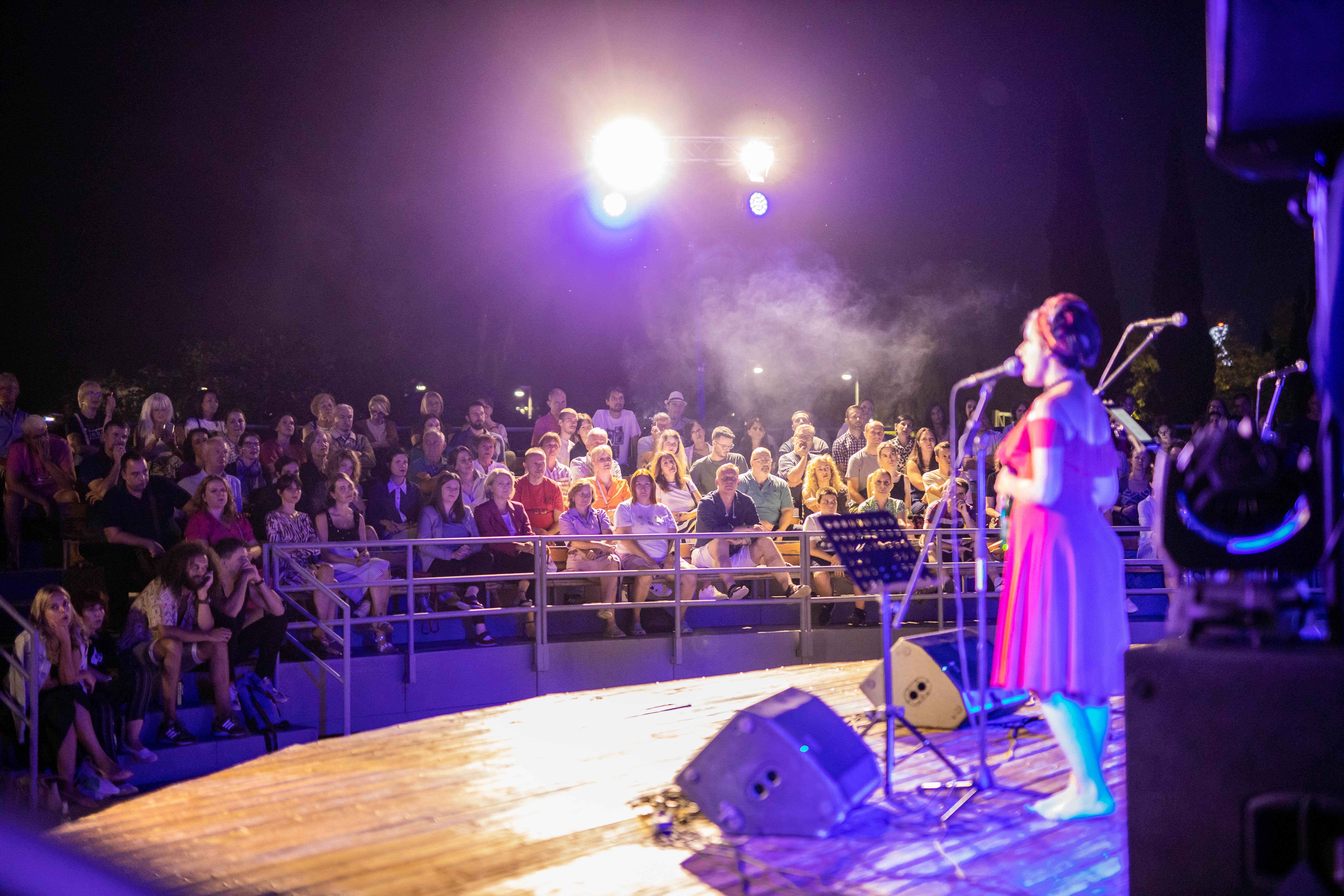 Projekat "Emina – džez interpretacija Himza Polovine" predstavljen na Ljetnjoj sceni u Staroj varoši