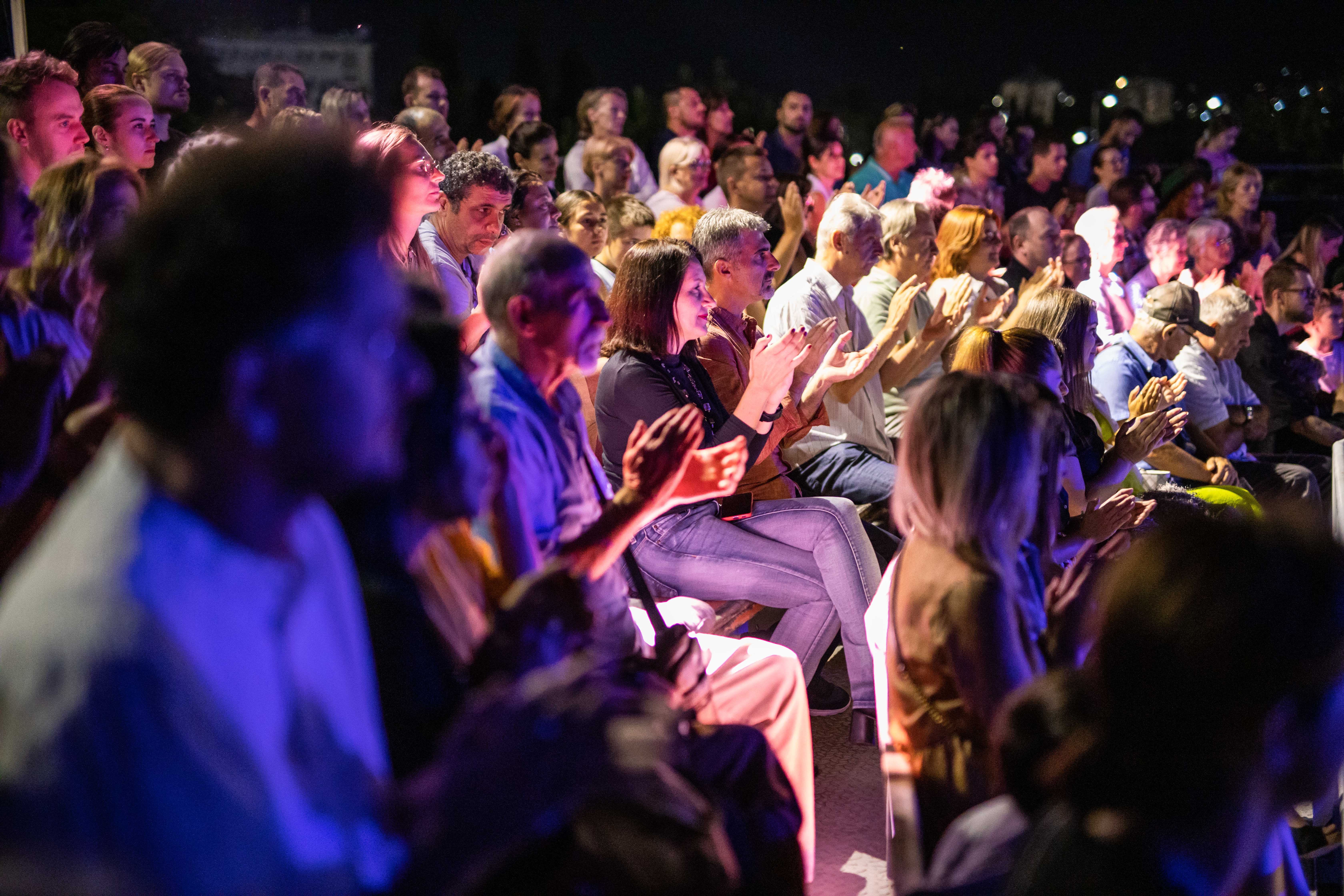 Projekat "Emina – džez interpretacija Himza Polovine" predstavljen na Ljetnjoj sceni u Staroj varoši