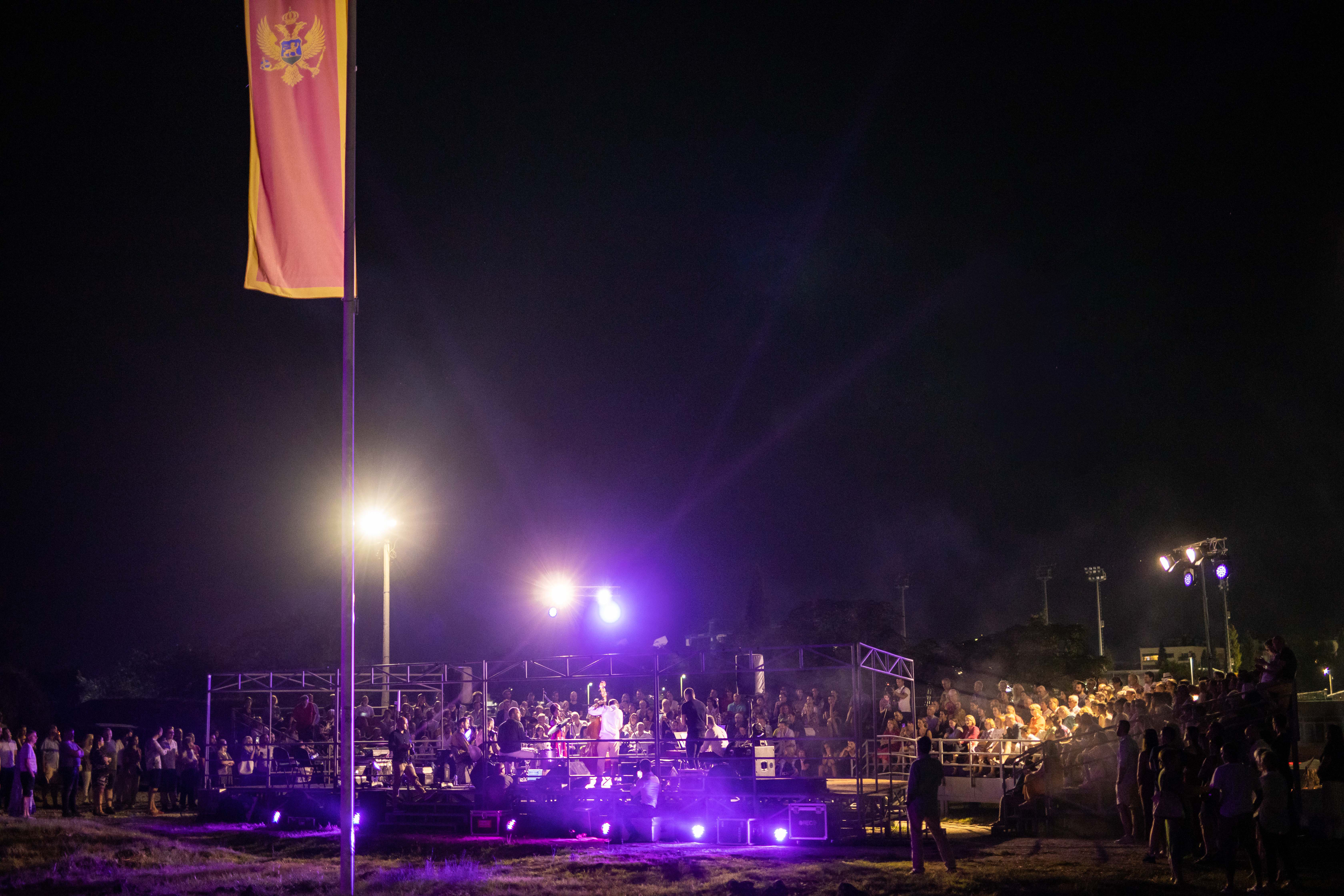 Projekat "Emina – džez interpretacija Himza Polovine" predstavljen na Ljetnjoj sceni u Staroj varoši