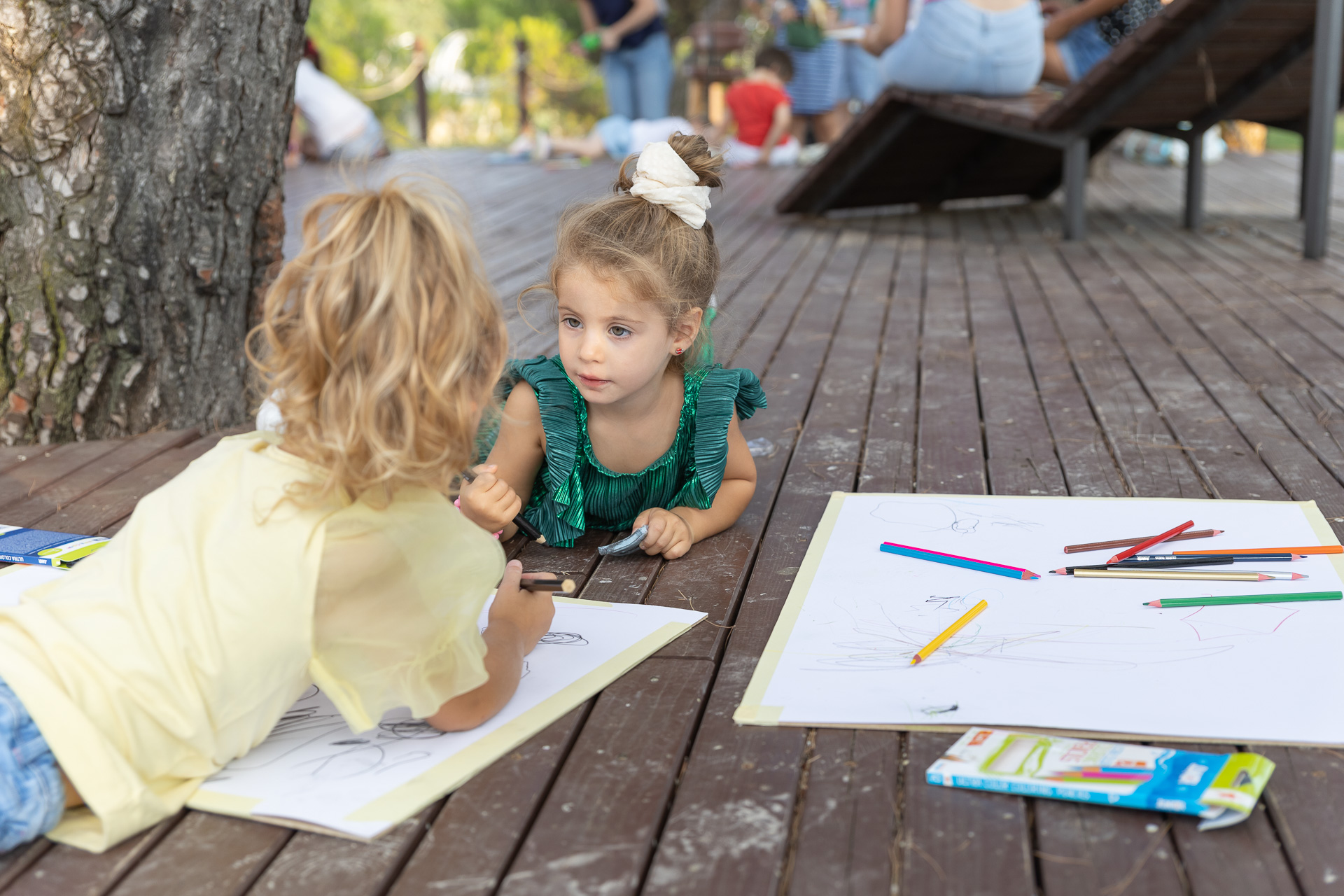 Manifestacija "Slikamo Podgoricu" okupila veliki broj sugrađana i turista