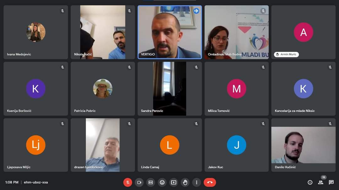 Kancelarija za mlade: Proaktivno djelovanje za kvalitetno sprovođenje omladinskih politika