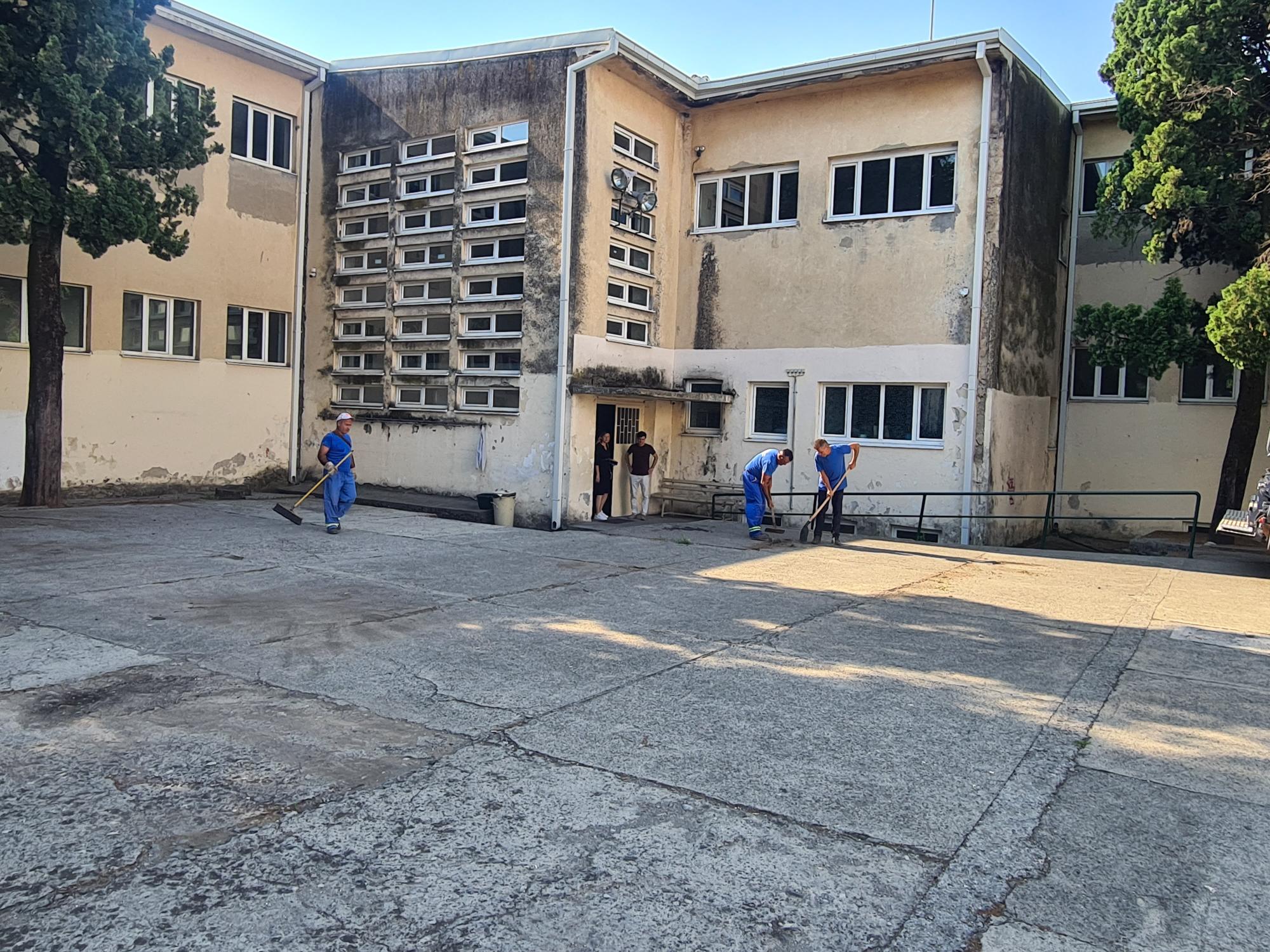 Putevi izvode radove na više lokacija u gradu