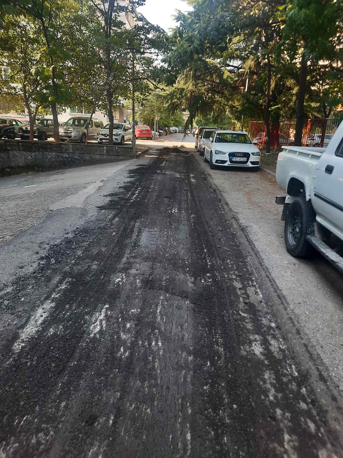 Putevi izvode radove na više lokacija u gradu
