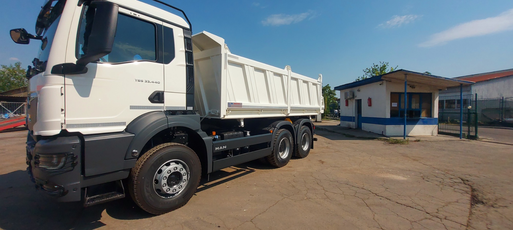 "Putevi" d.o.o. modernizuju mehanizaciju  za još efikasniji rad na terenu