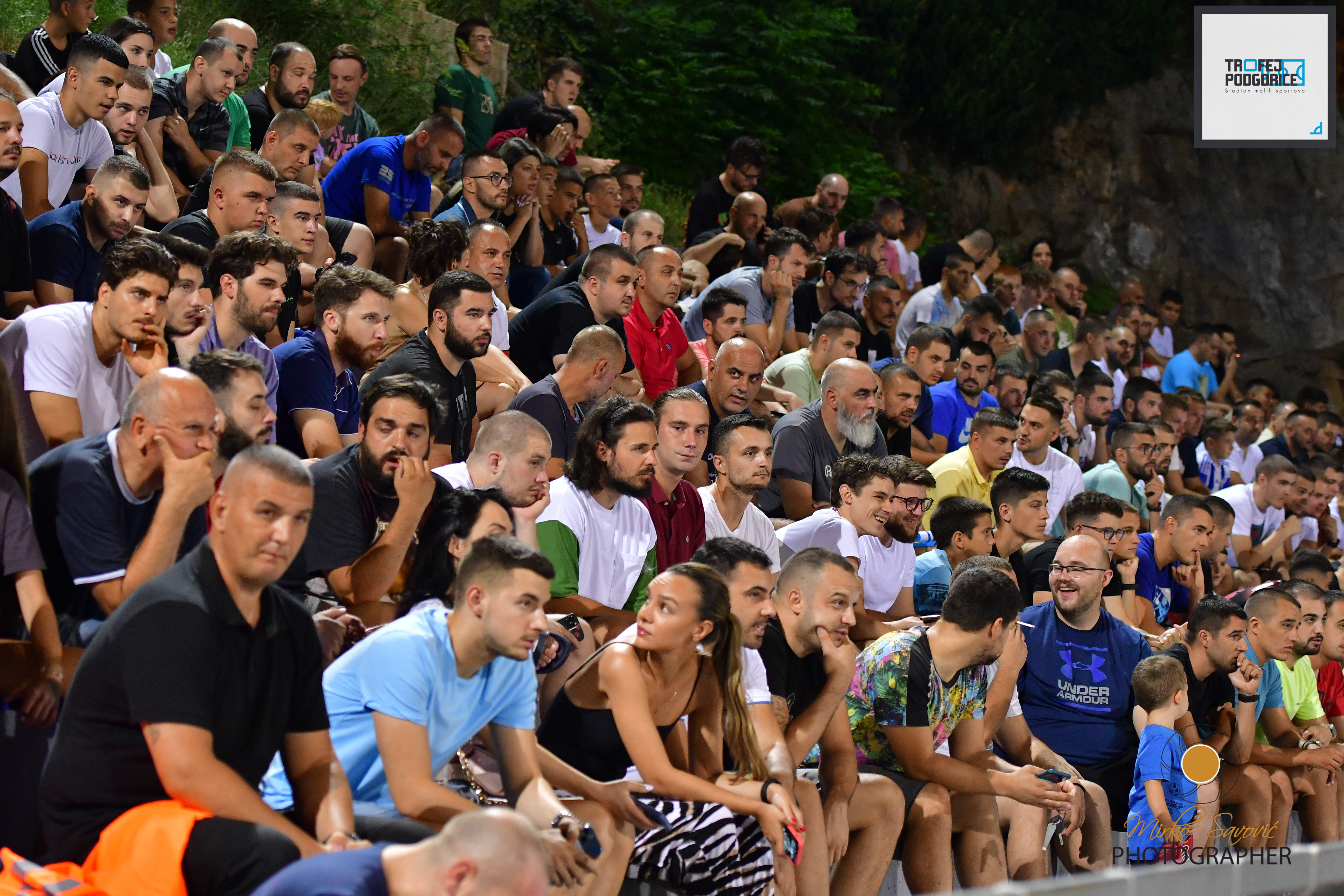 Završen ''Trofej Podgorice'' - Novi šampion krunisan pred više od 2000 navijača