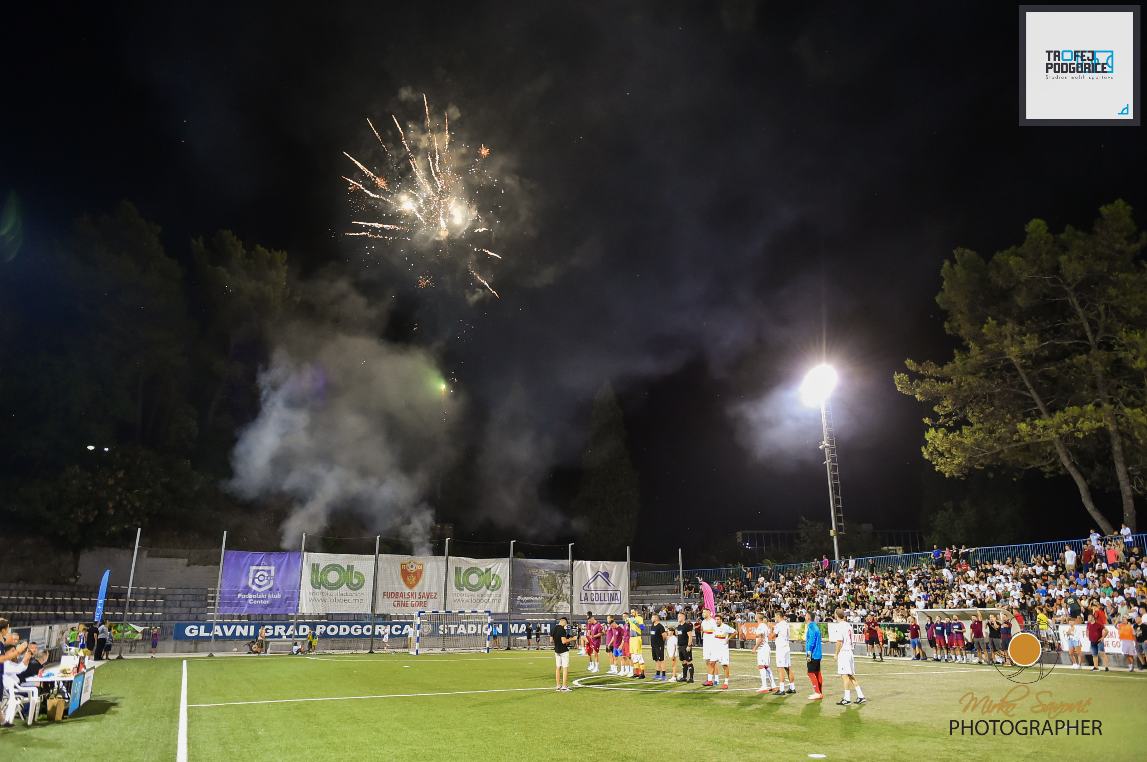 Završen ''Trofej Podgorice'' - Novi šampion krunisan pred više od 2000 navijača