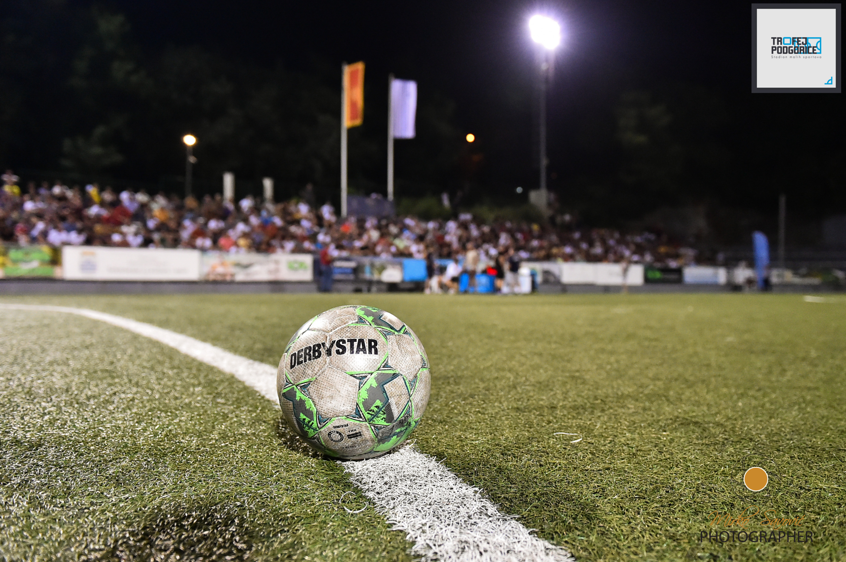 Završen ''Trofej Podgorice'' - Novi šampion krunisan pred više od 2000 navijača