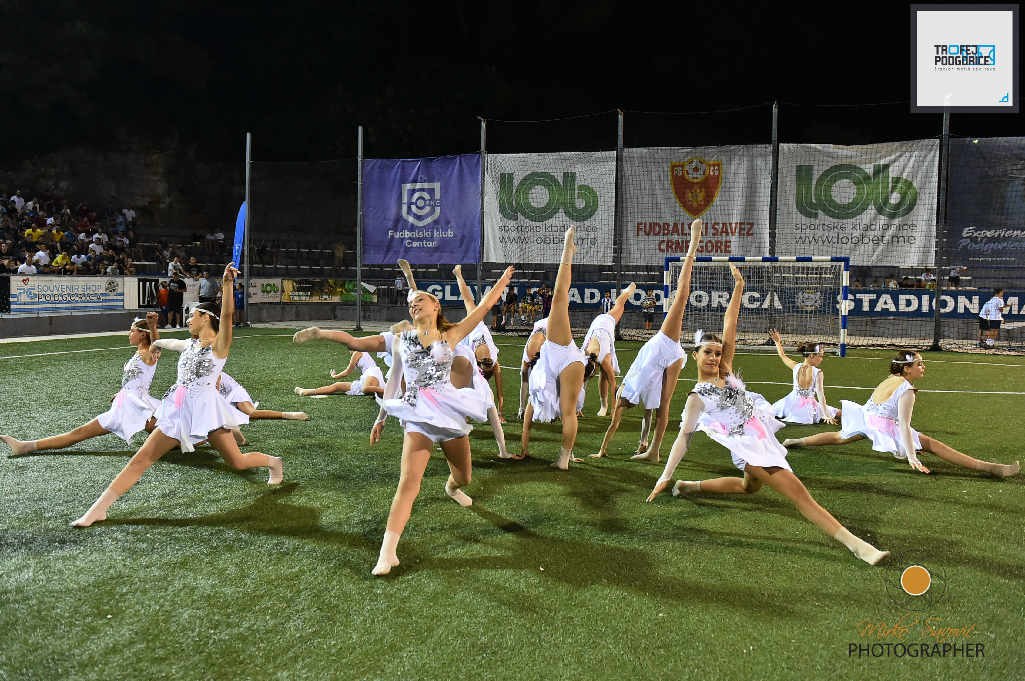 Završen ''Trofej Podgorice'' - Novi šampion krunisan pred više od 2000 navijača