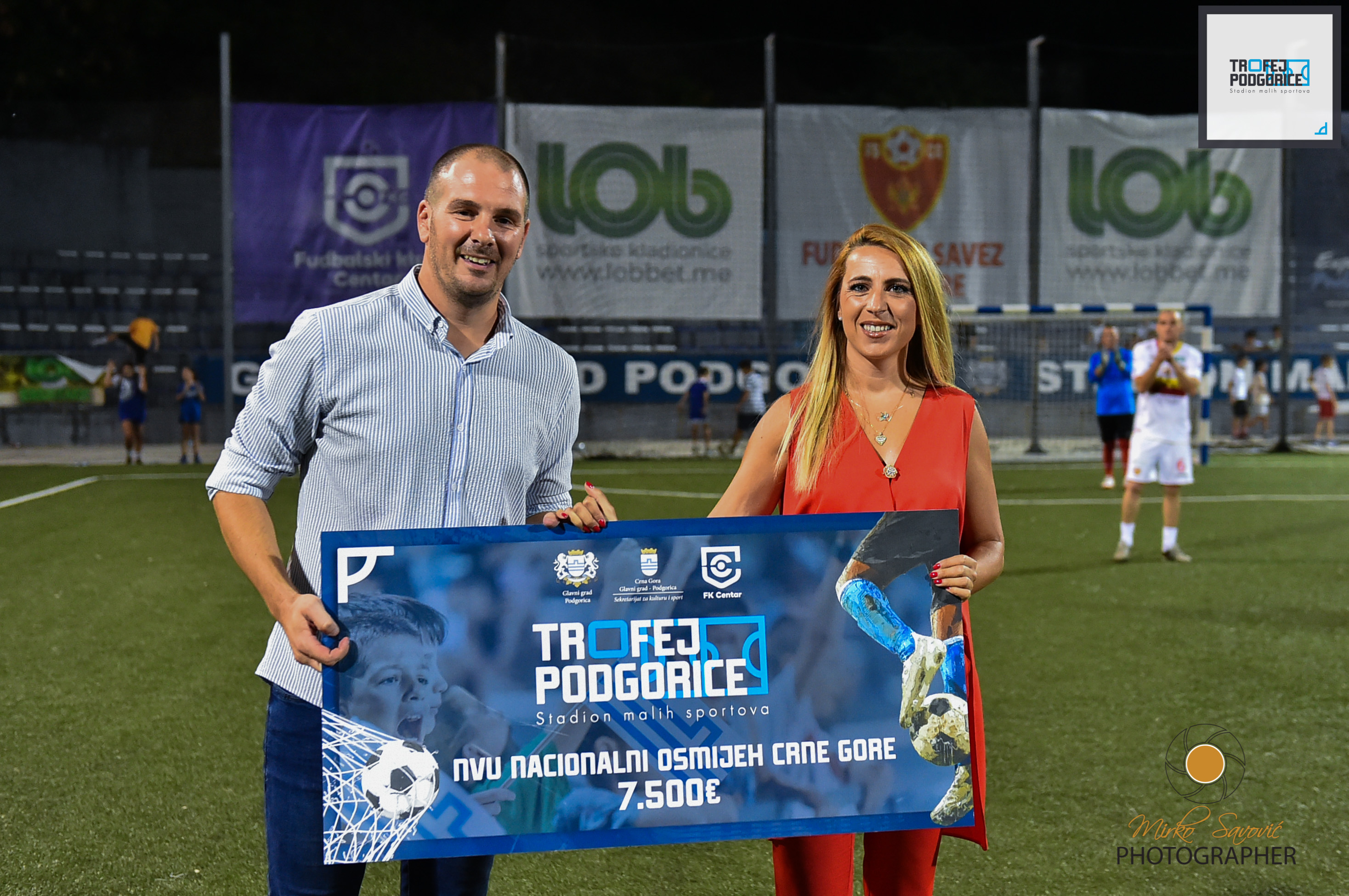 Završen ''Trofej Podgorice'' - Novi šampion krunisan pred više od 2000 navijača