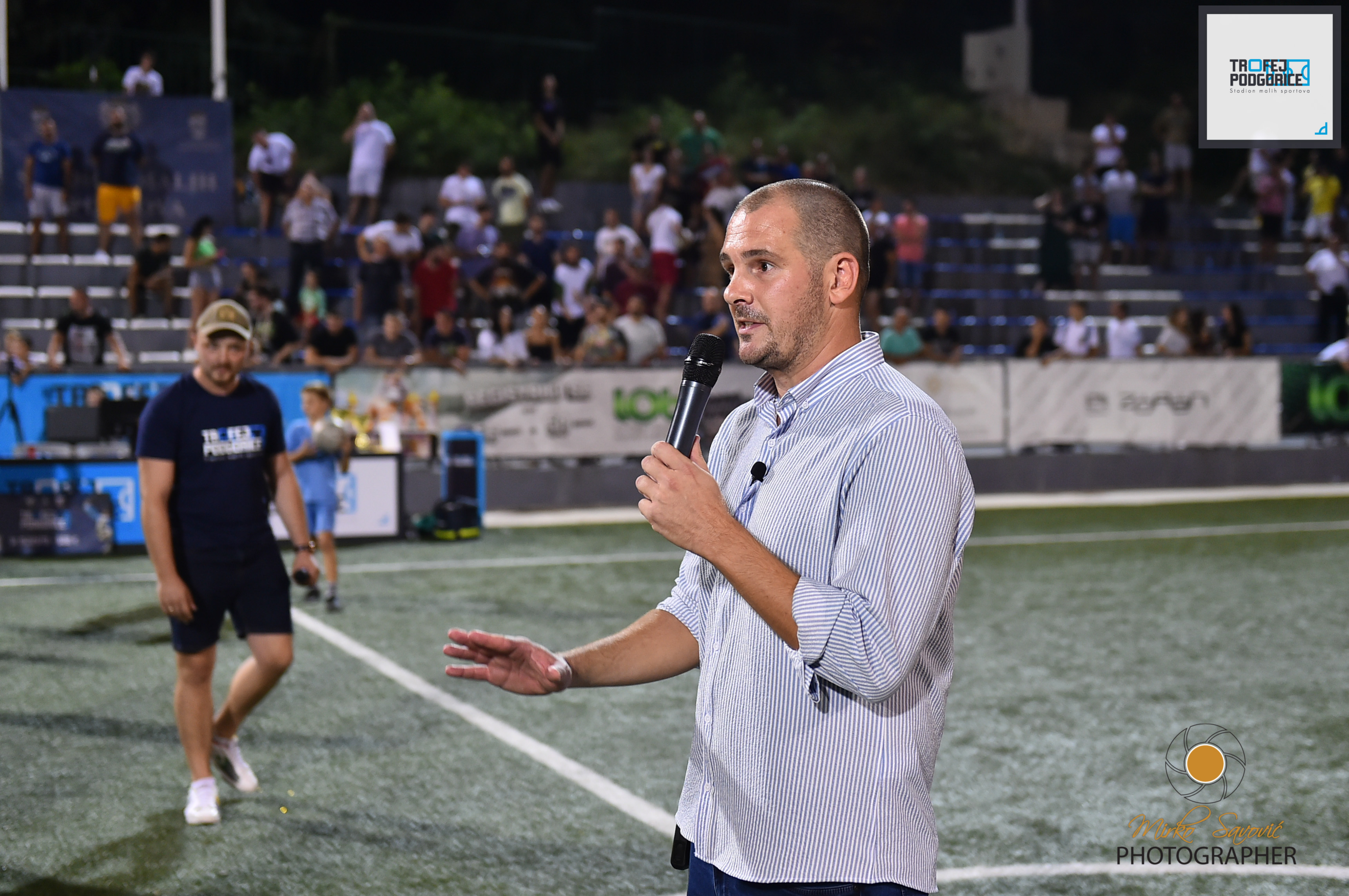 Završen ''Trofej Podgorice'' - Novi šampion krunisan pred više od 2000 navijača