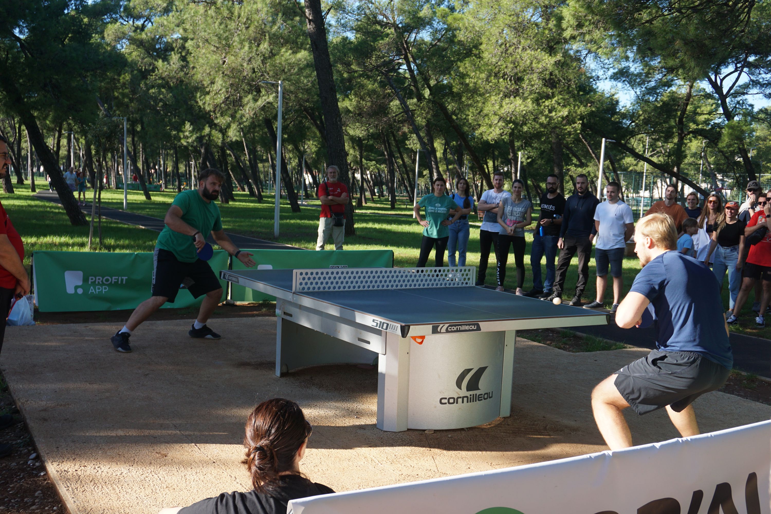 Počele prijave za drugo izdanje ‘’Pg ping pong – tenis stoni u tvojoj zoni’’