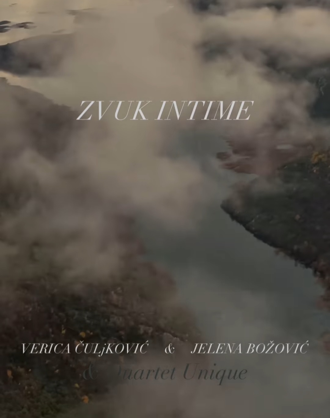 Poetsko - muzički veče "Zvuk intime"
