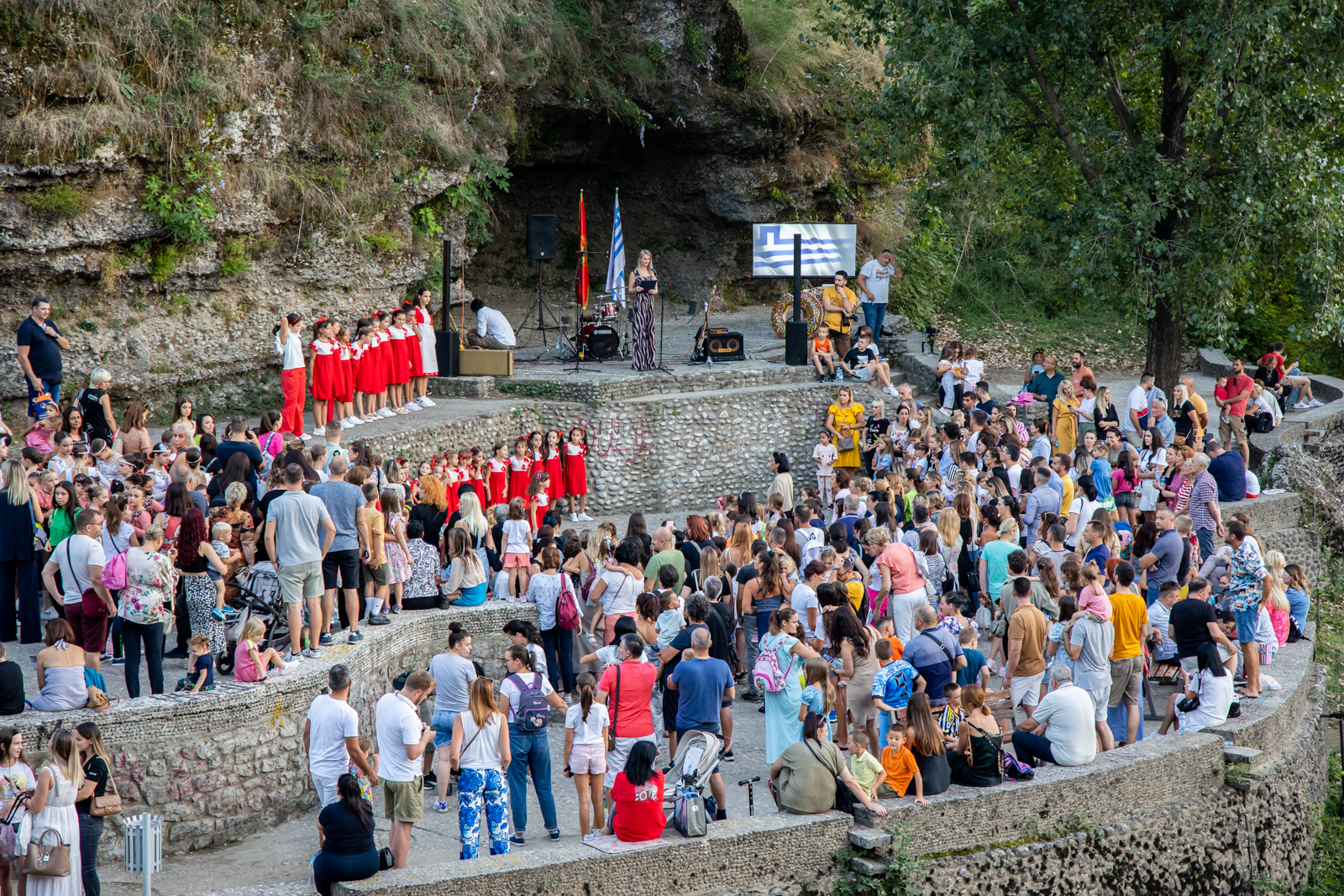 „Noć lampiona“ uz želje mališana za srećan početak školske godine
