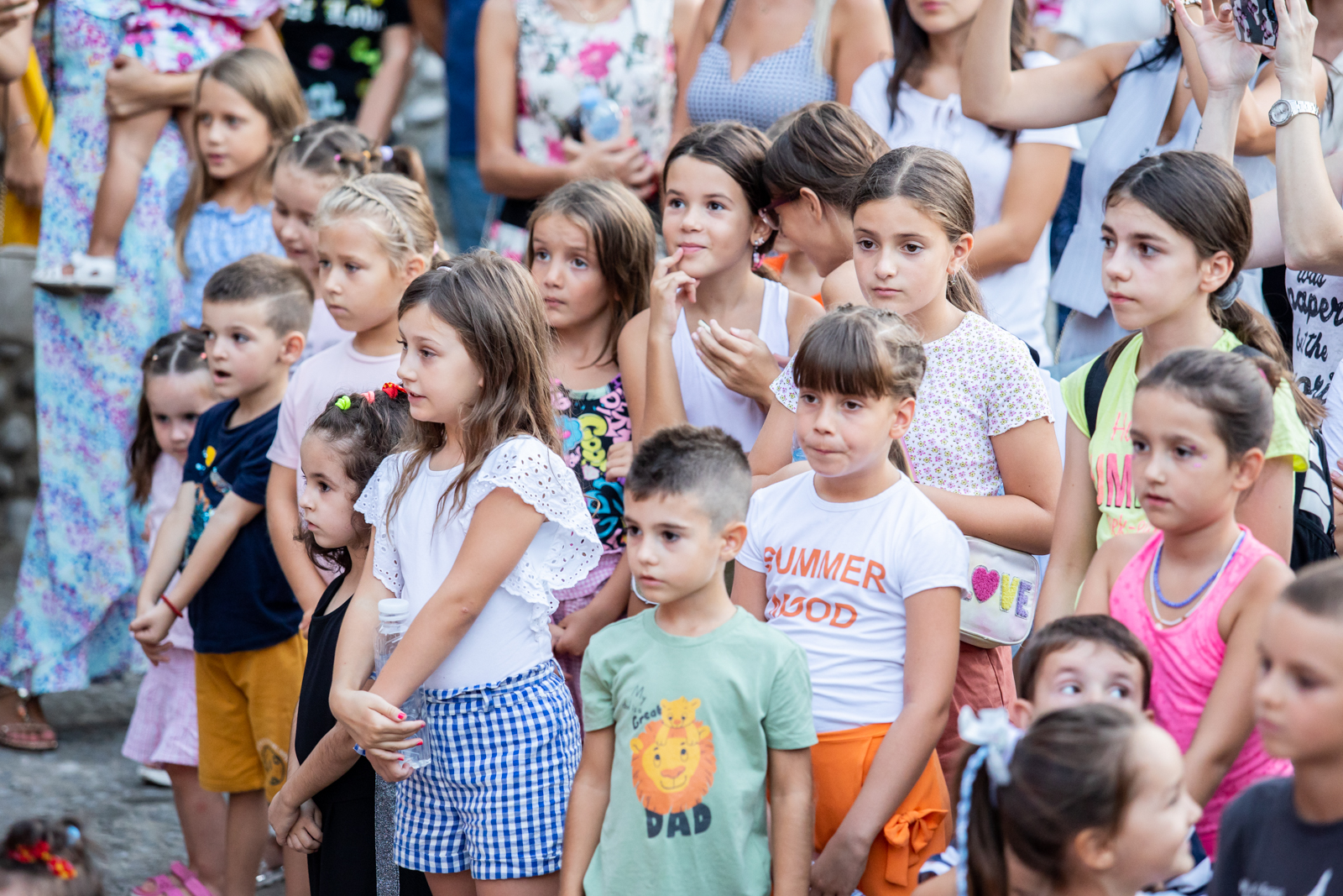 „Noć lampiona“ uz želje mališana za srećan početak školske godine
