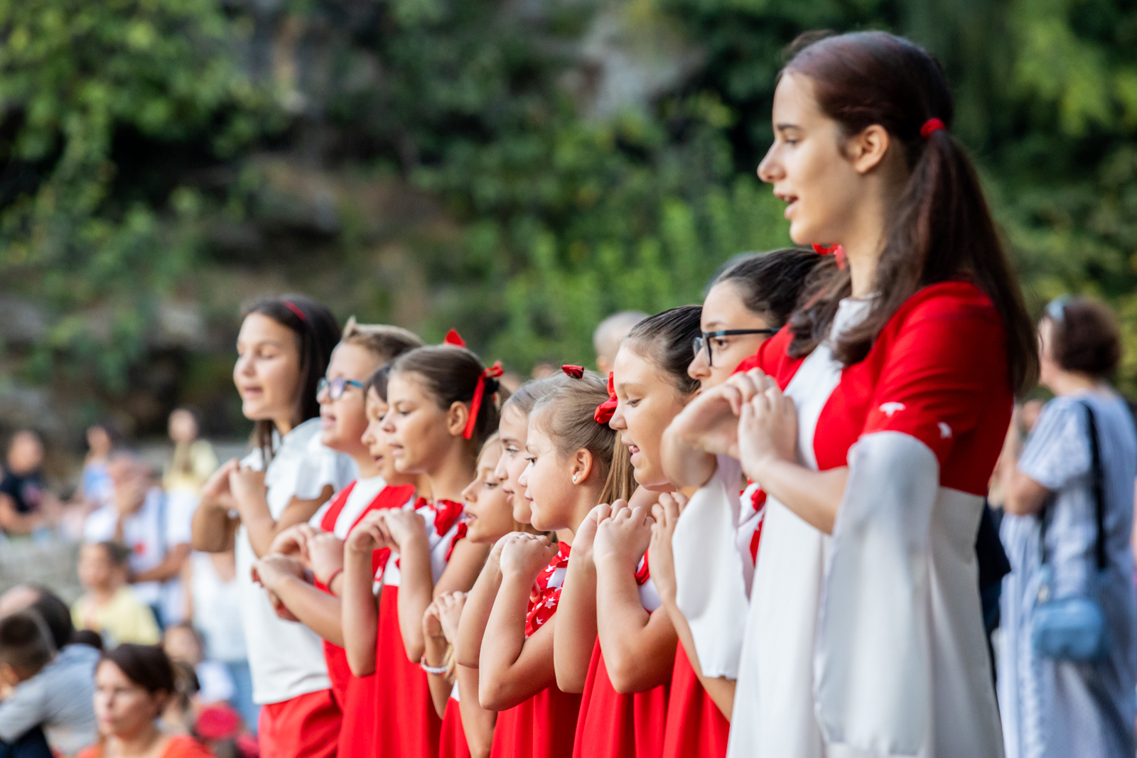 „Noć lampiona“ uz želje mališana za srećan početak školske godine