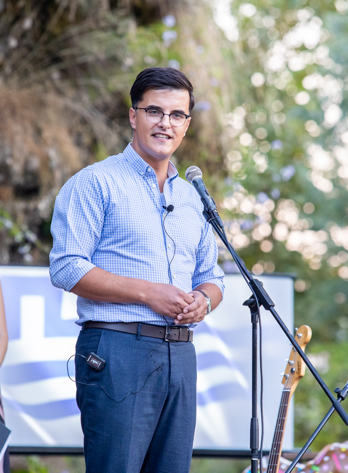 „Noć lampiona“ uz želje mališana za srećan početak školske godine