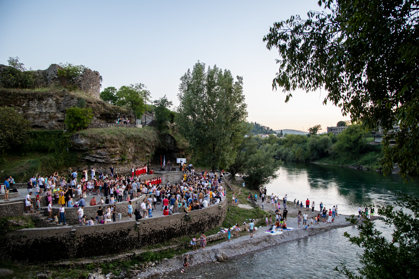 „Noć lampiona“ uz želje mališana za srećan početak školske godine