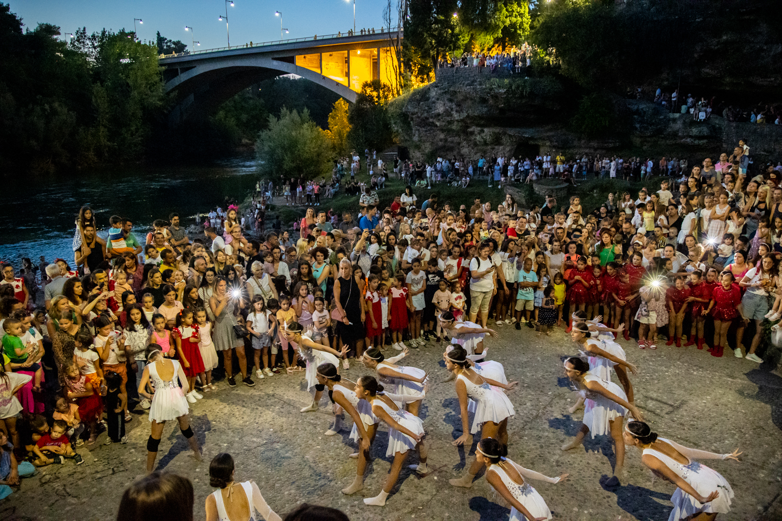 „Noć lampiona“ uz želje mališana za srećan početak školske godine