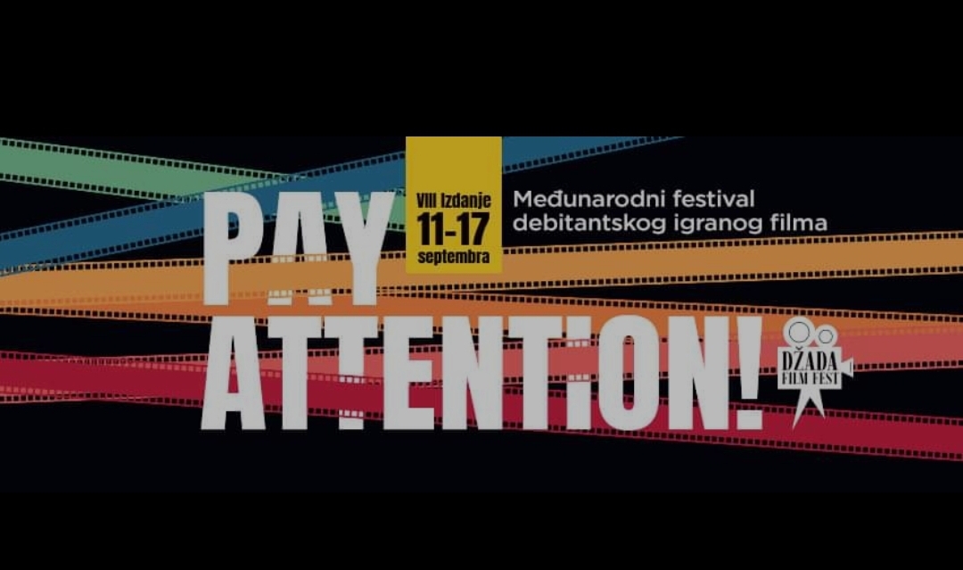 Konferencija za medije povodom početka VIII izdanja Džada Film Festa