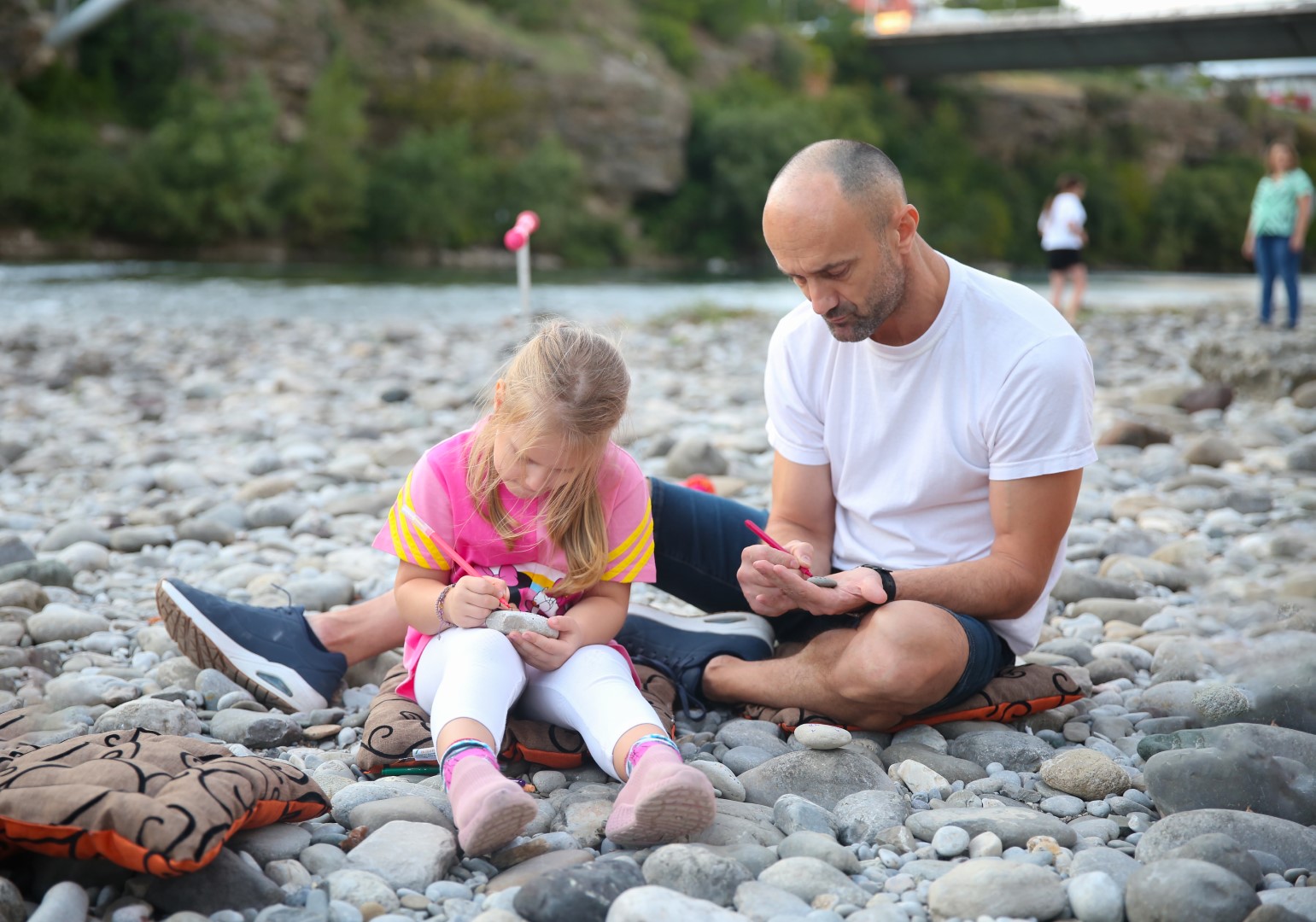 Na gradskoj plaži "Labud" sinoć zatvoreno ovogodišnje izdanje manifestacije “Ajmo na Moraču”