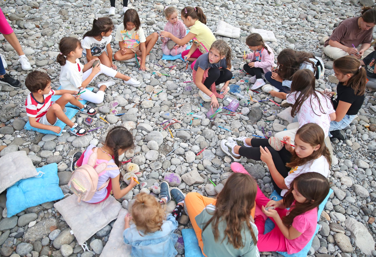 Na gradskoj plaži "Labud" sinoć zatvoreno ovogodišnje izdanje manifestacije “Ajmo na Moraču”