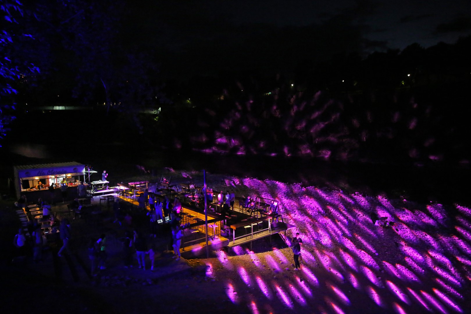 Na gradskoj plaži "Labud" sinoć zatvoreno ovogodišnje izdanje manifestacije “Ajmo na Moraču”