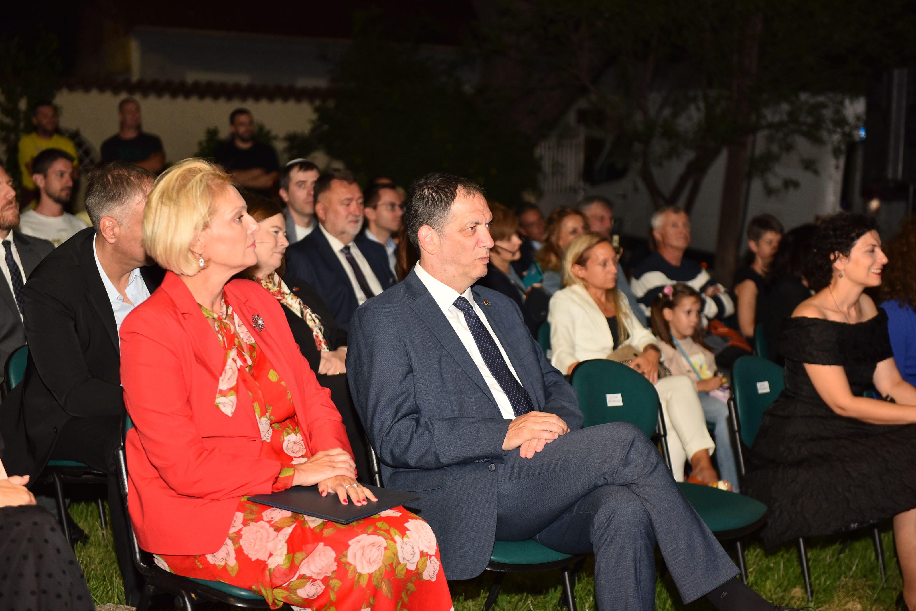 Injac na otvaranju manifestacije Evropski dani jevrejske kulture: Kroz umjetnost se povezujemo u različitostima, to je prava slika Podgorice i Crne Gore