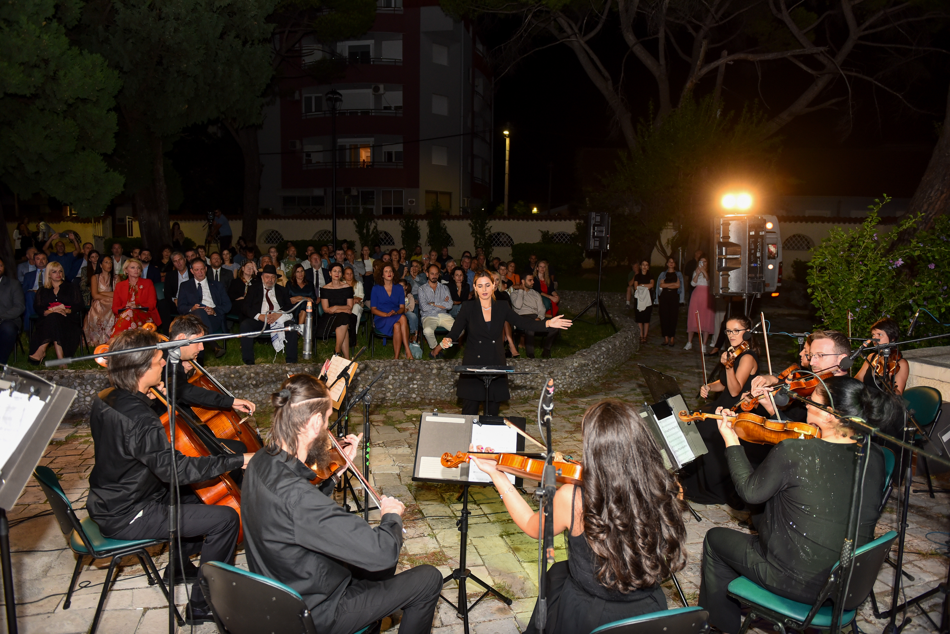 Injac na otvaranju manifestacije Evropski dani jevrejske kulture: Kroz umjetnost se povezujemo u različitostima, to je prava slika Podgorice i Crne Gore