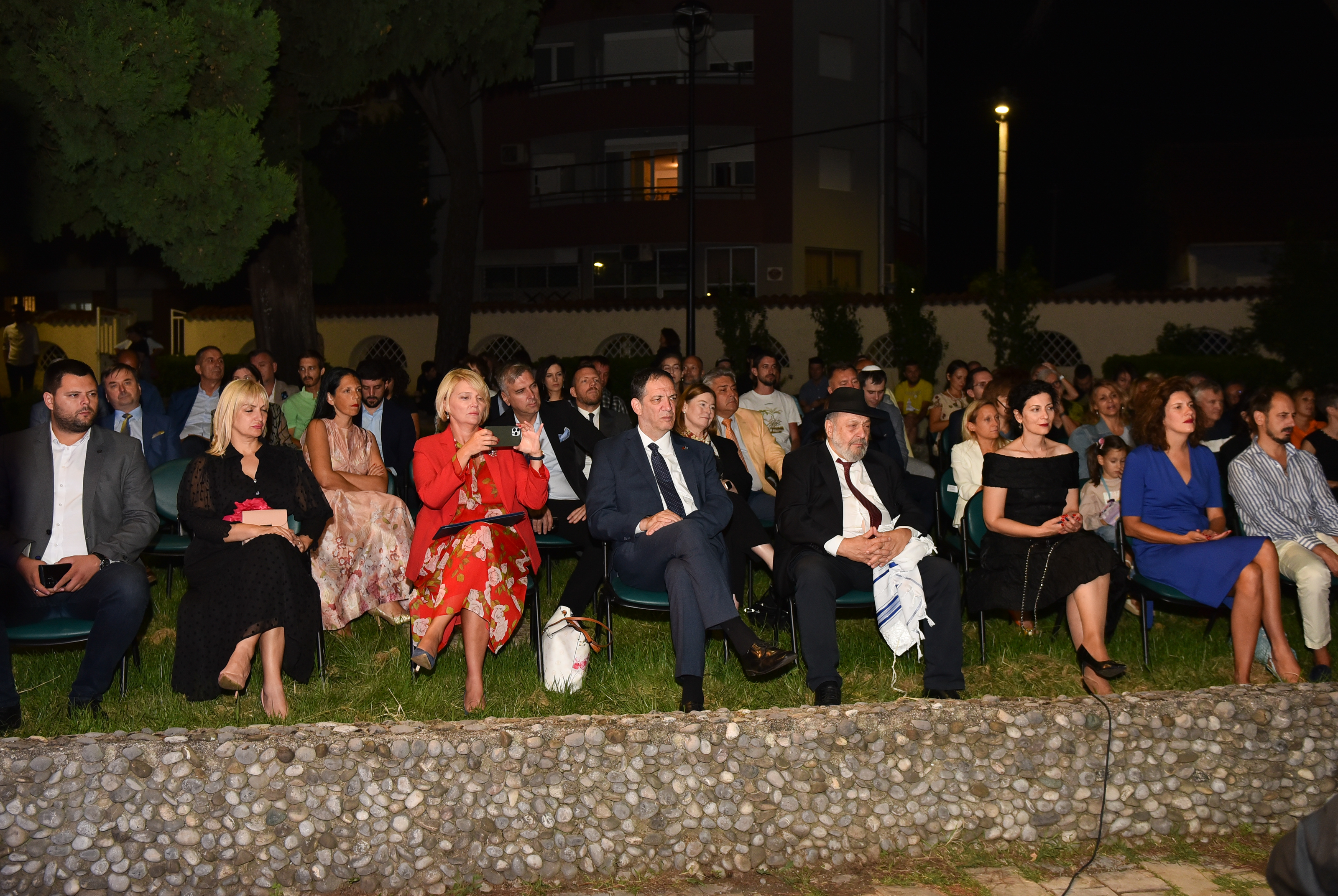 Injac na otvaranju manifestacije Evropski dani jevrejske kulture: Kroz umjetnost se povezujemo u različitostima, to je prava slika Podgorice i Crne Gore