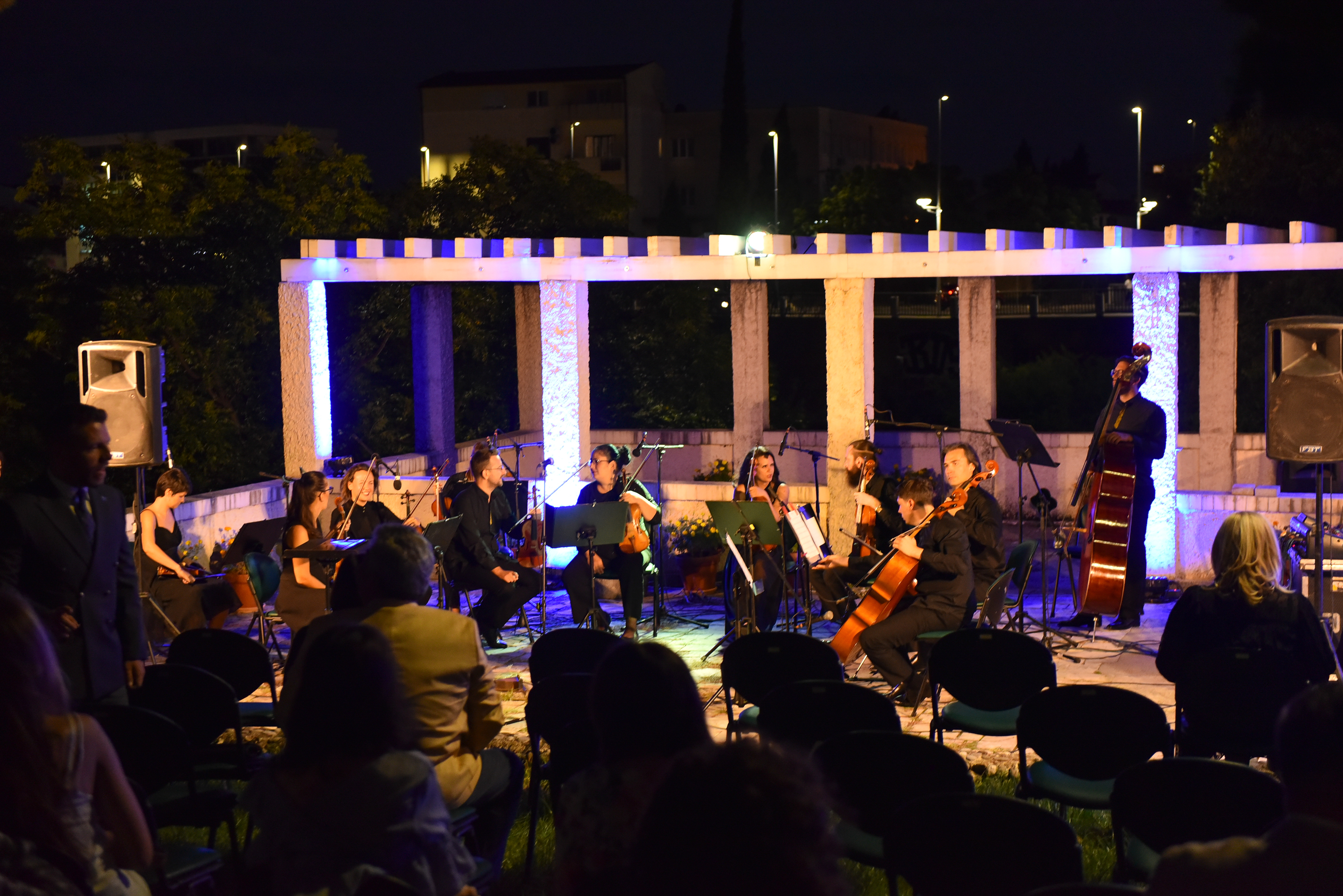 Injac na otvaranju manifestacije Evropski dani jevrejske kulture: Kroz umjetnost se povezujemo u različitostima, to je prava slika Podgorice i Crne Gore